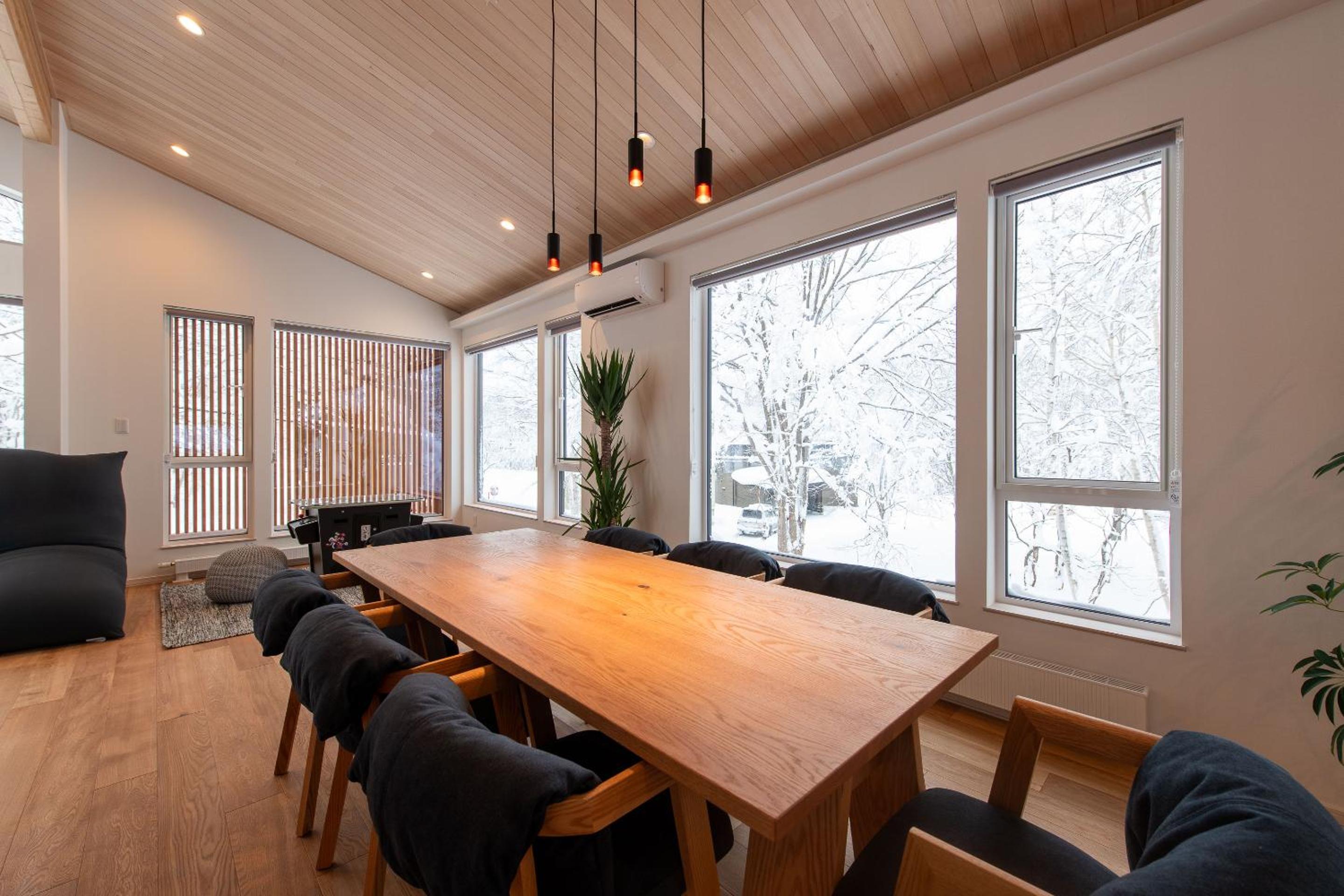 meeting & event spaces