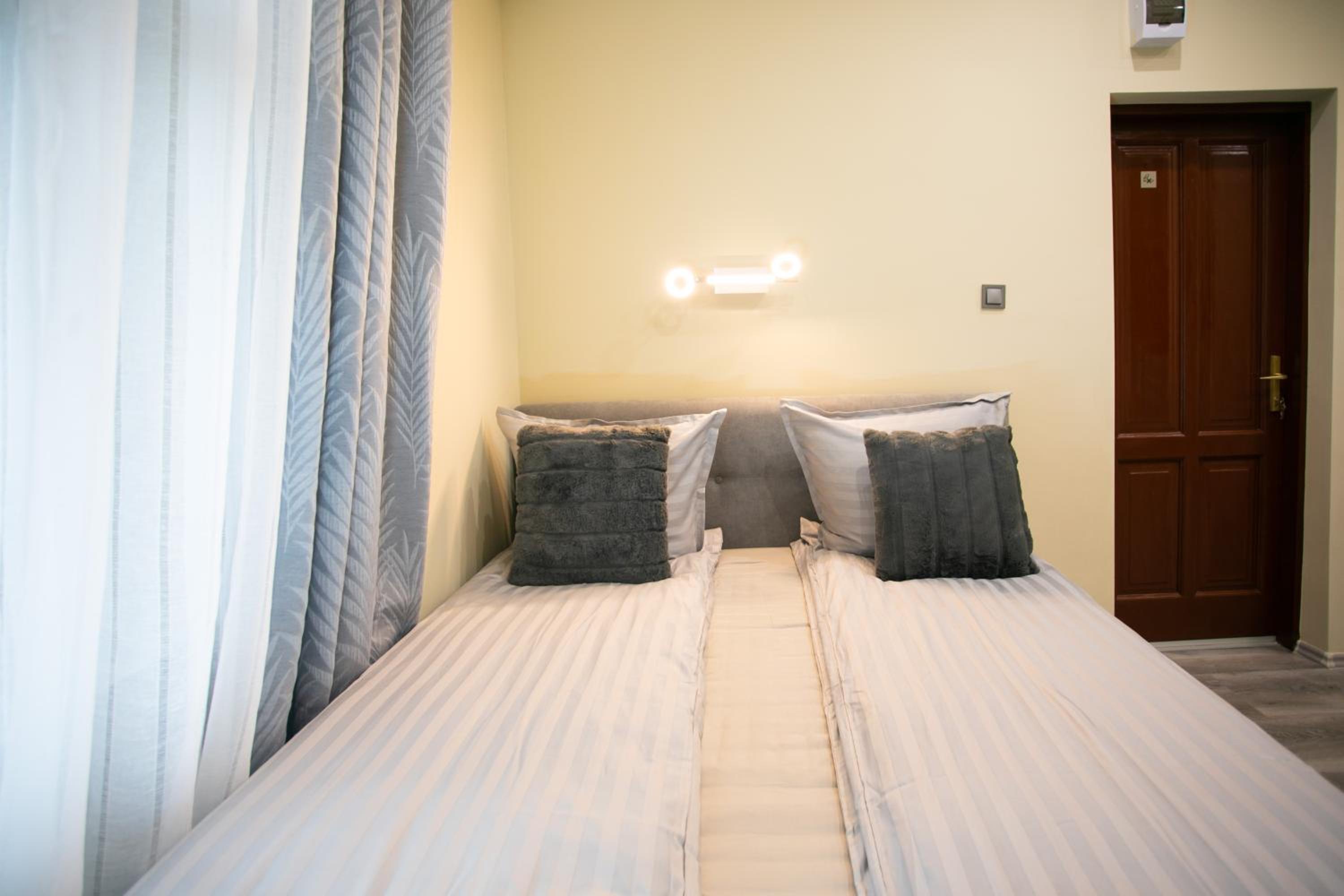 GrigorasNCo Studio Apartments
