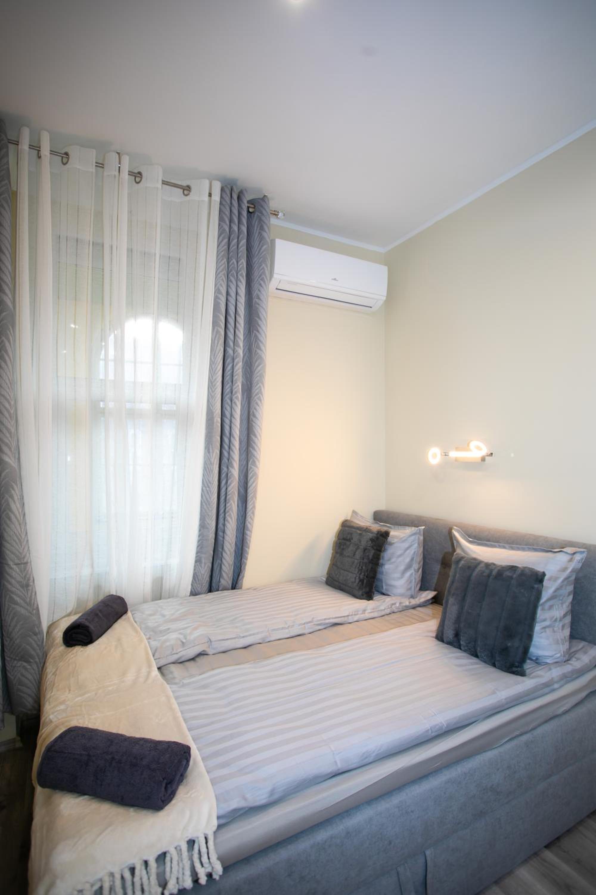 GrigorasNCo Studio Apartments