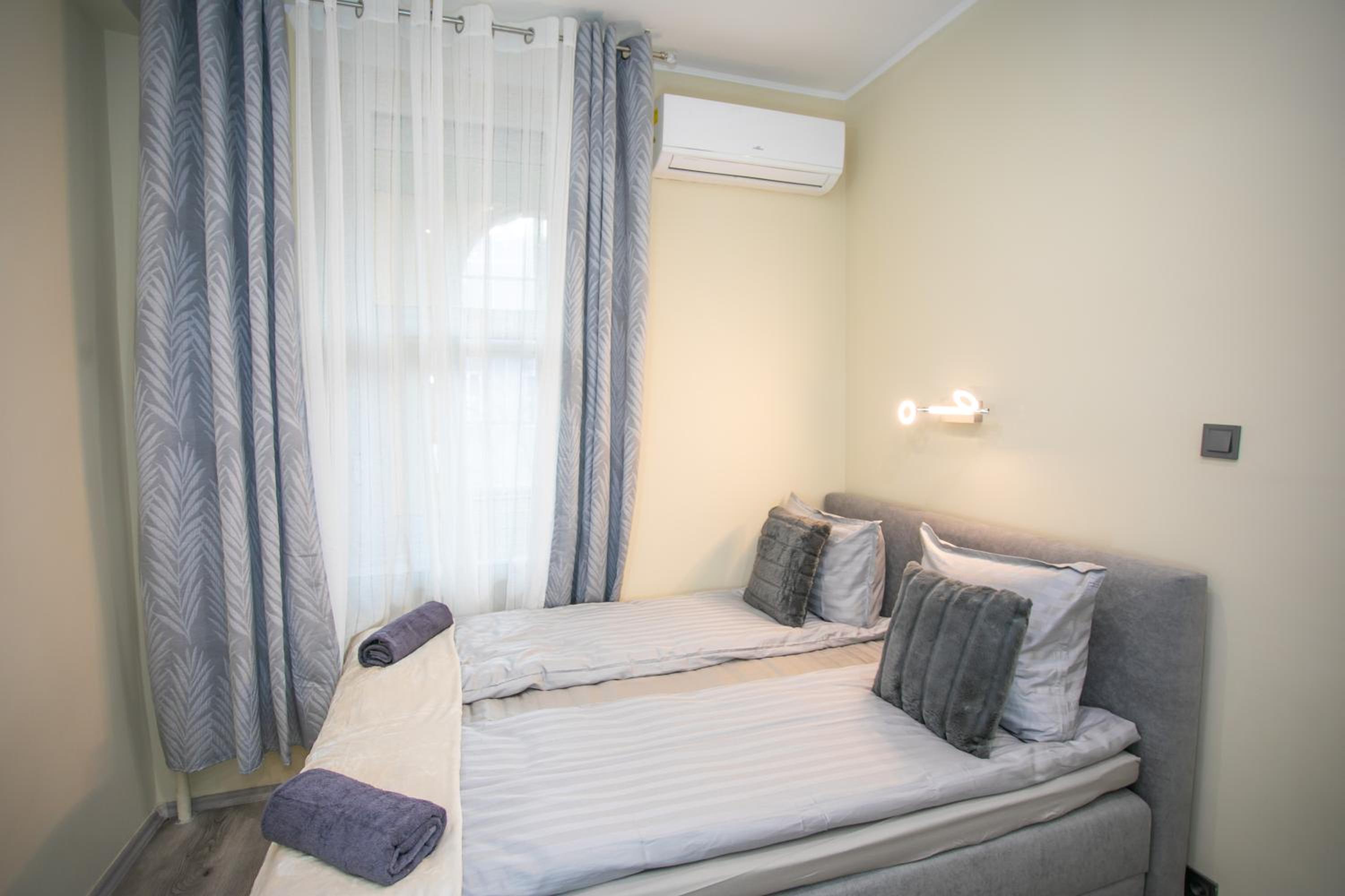 GrigorasNCo Studio Apartments