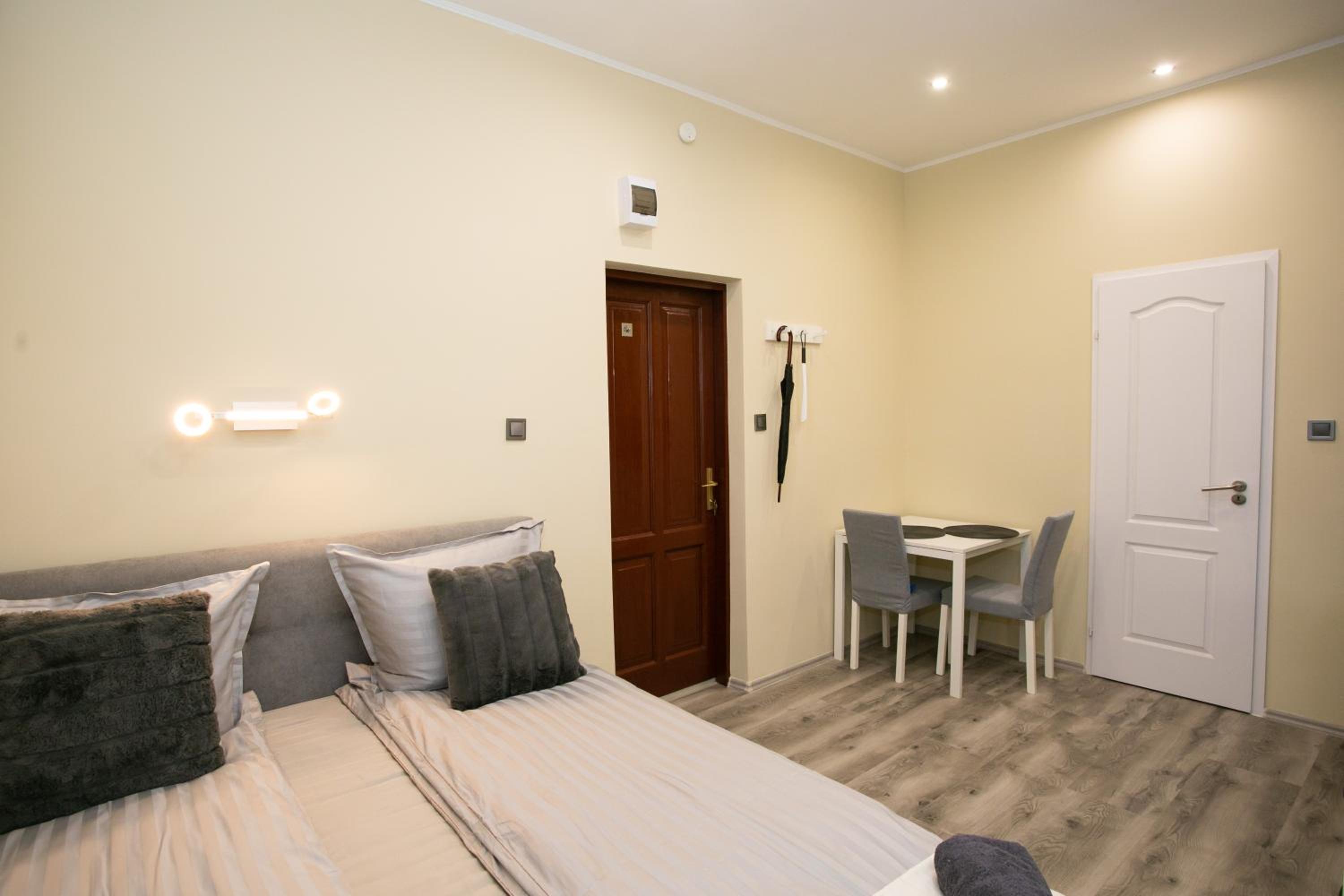 GrigorasNCo Studio Apartments