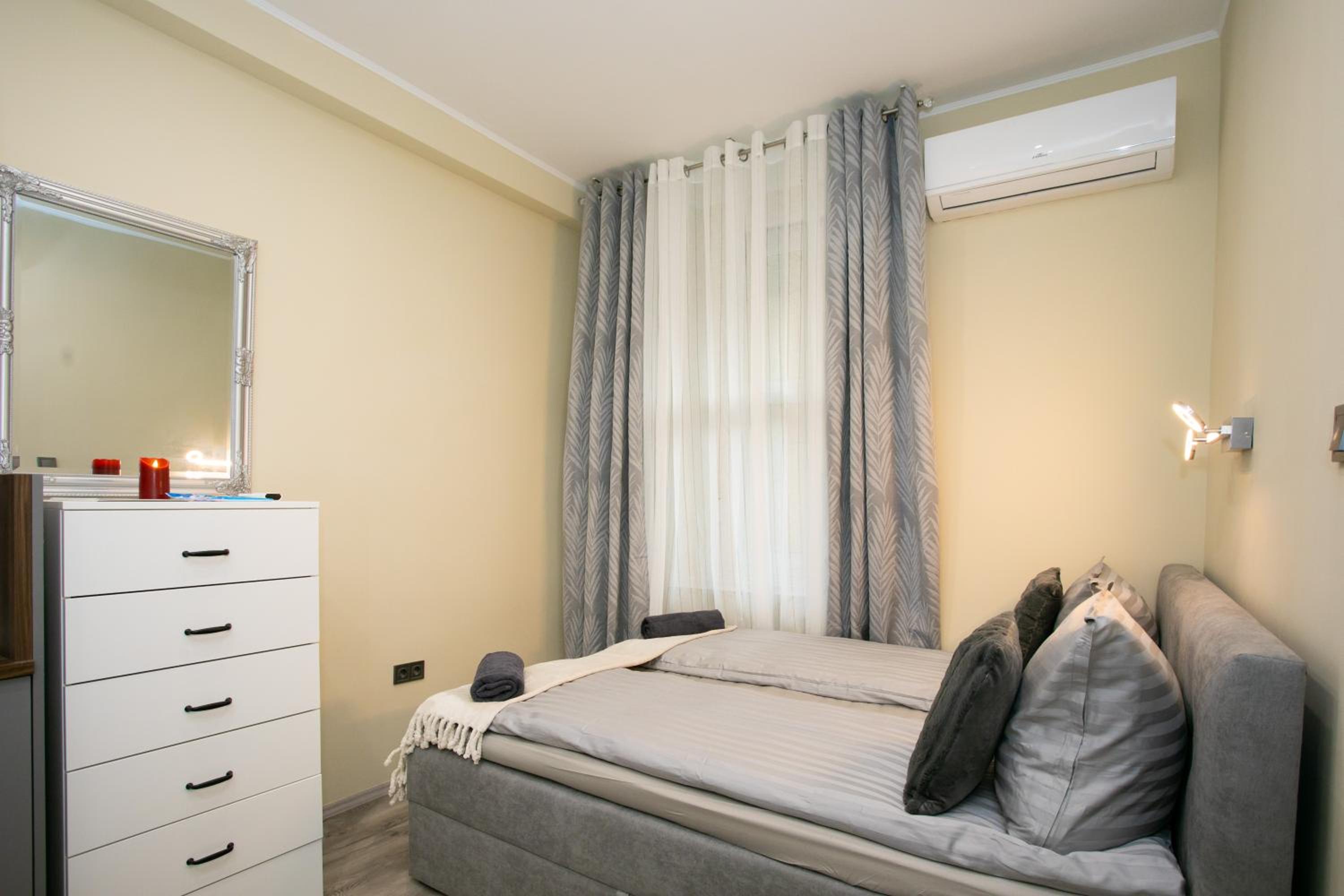 GrigorasNCo Studio Apartments