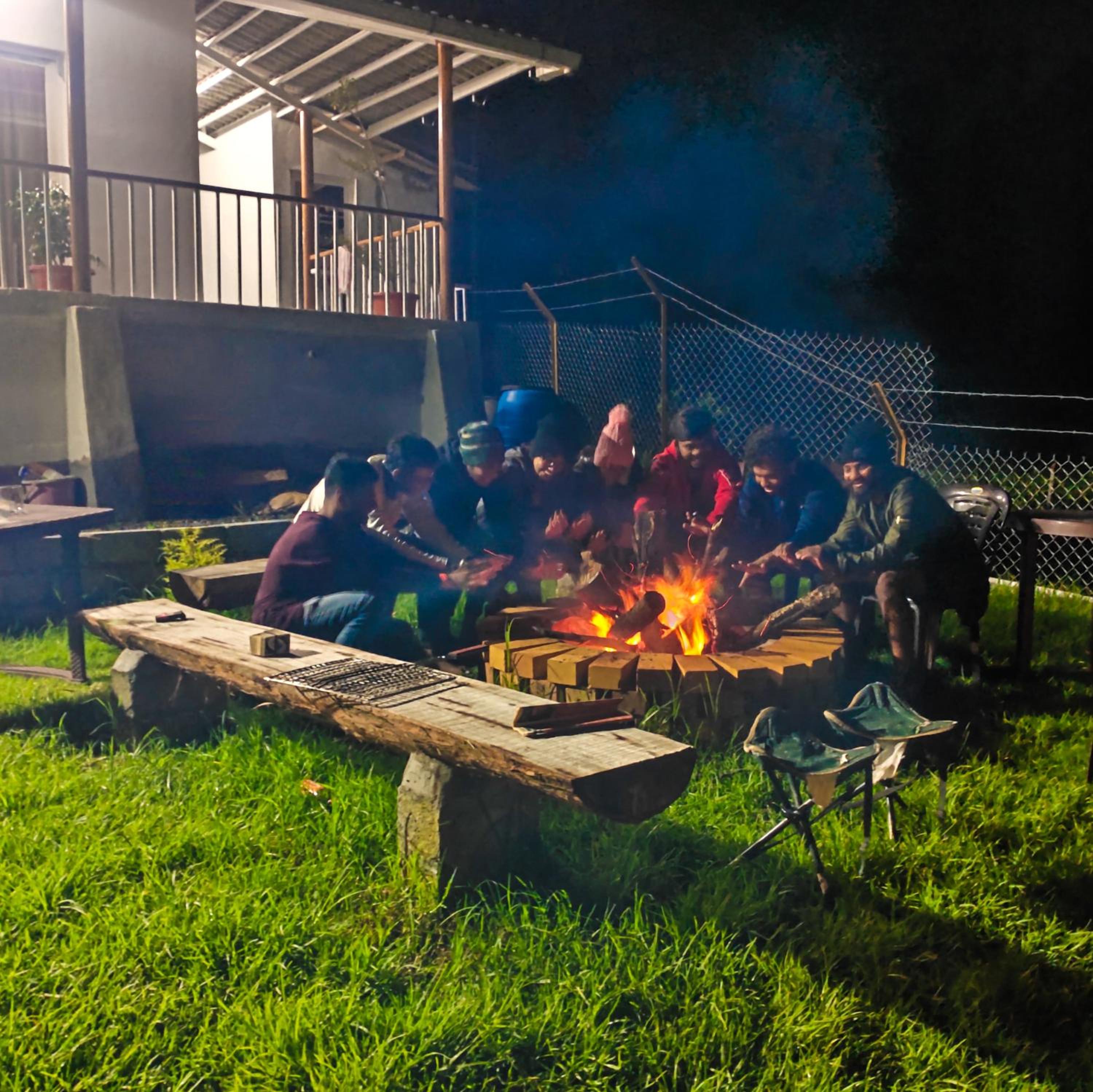 Cloud & Mist Inn-Stay with Mountain Views in Kotagiri, Near Ooty view 5