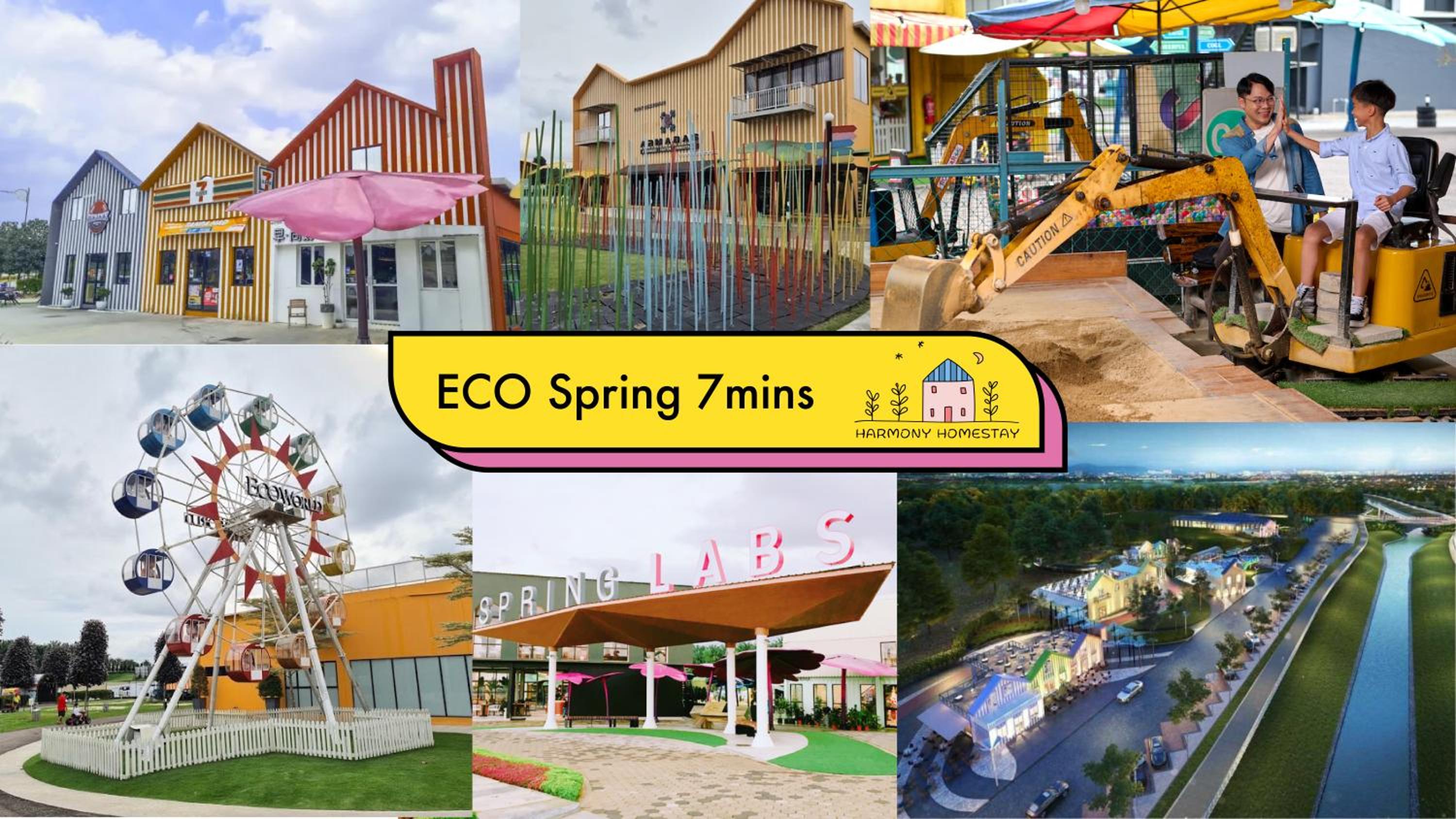 Camellia Residence ForestView Seri Austin Johor Bahru Near Eco Palladium by Harmony Homestay