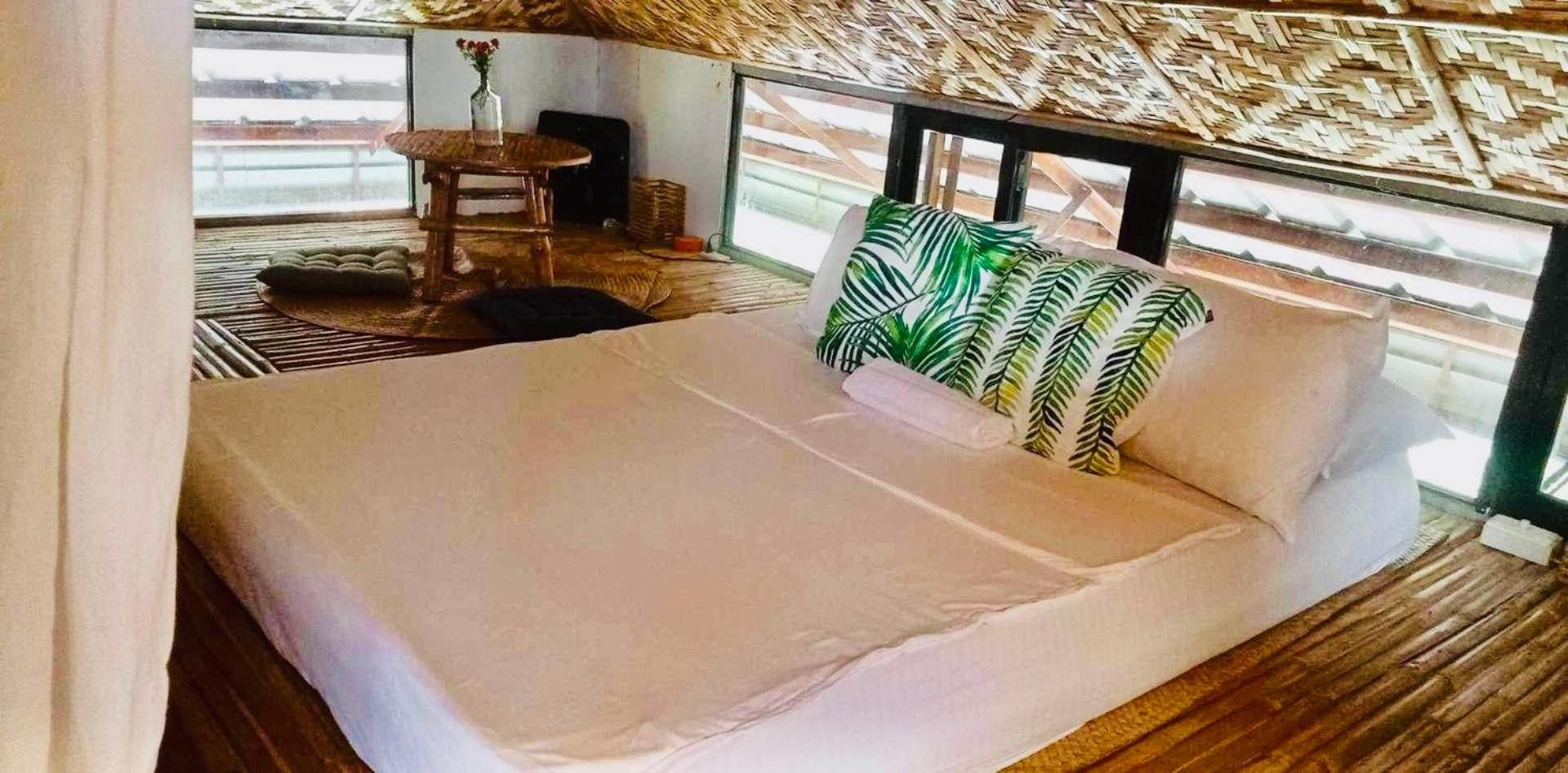 Beach House and Attic