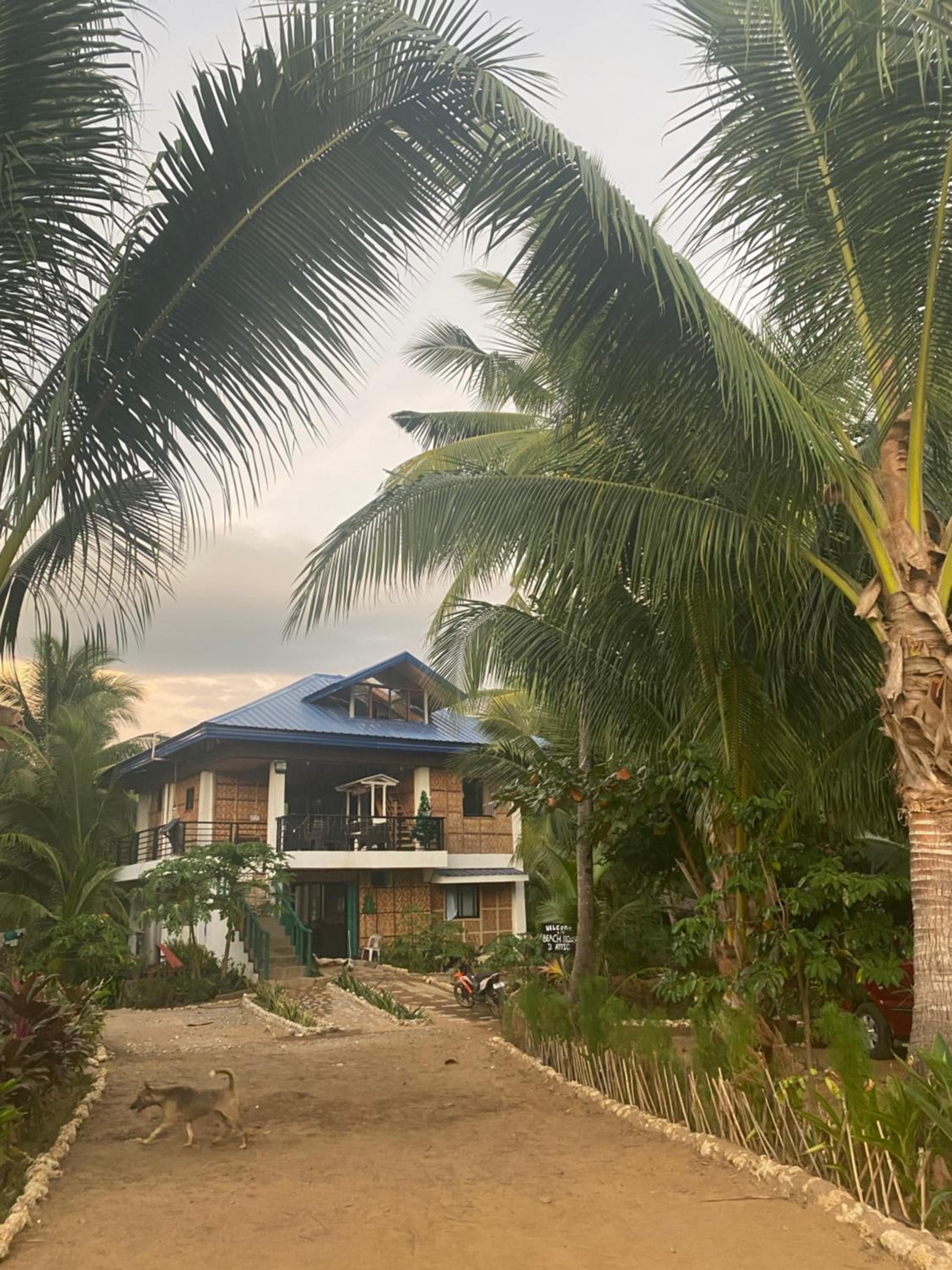 Beach House and Attic