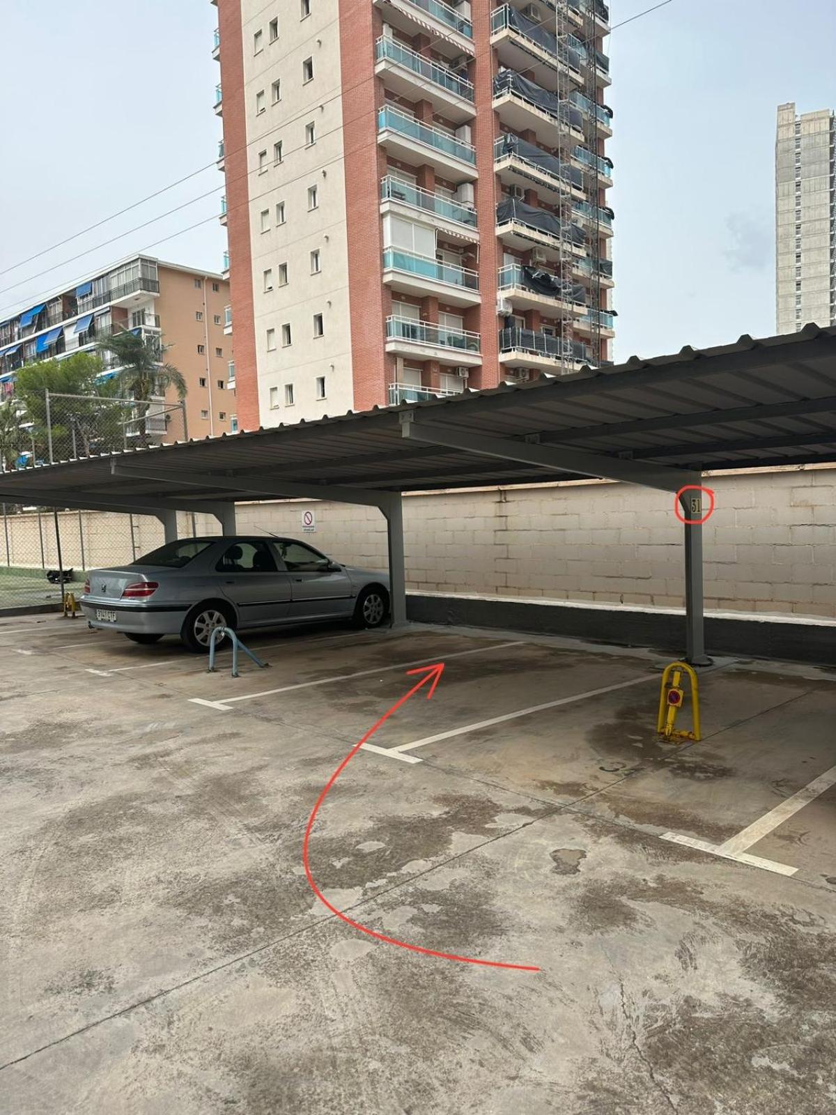 parking