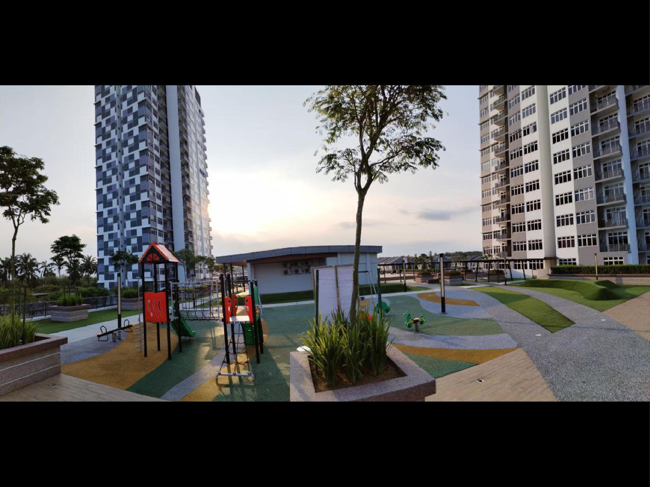 Camellia Residence ForestView Seri Austin Johor Bahru Near Eco Palladium by Harmony Homestay