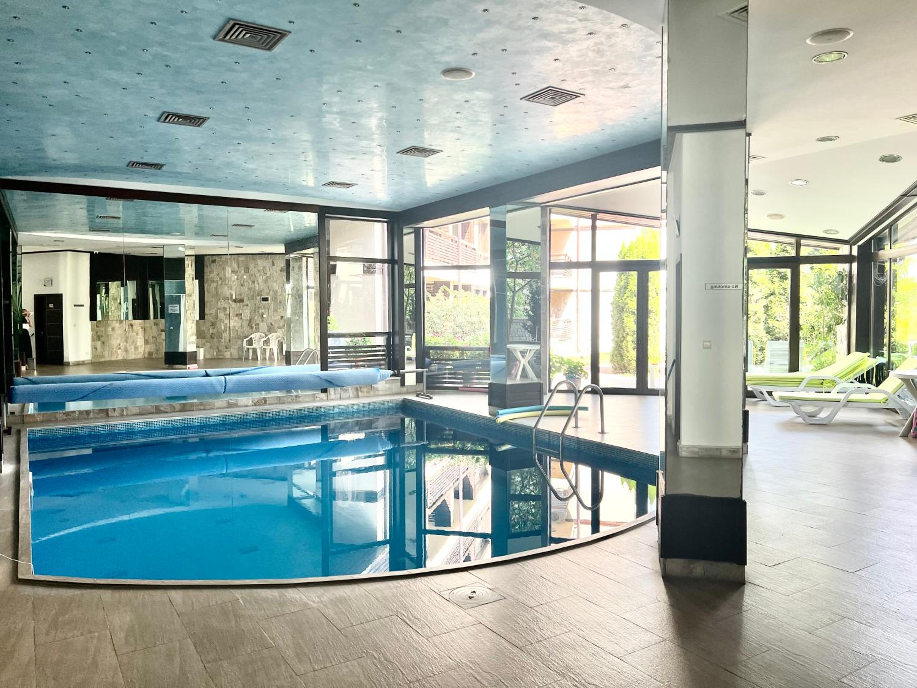 Luxury Studio in Alpinе Lodge FREE SPA