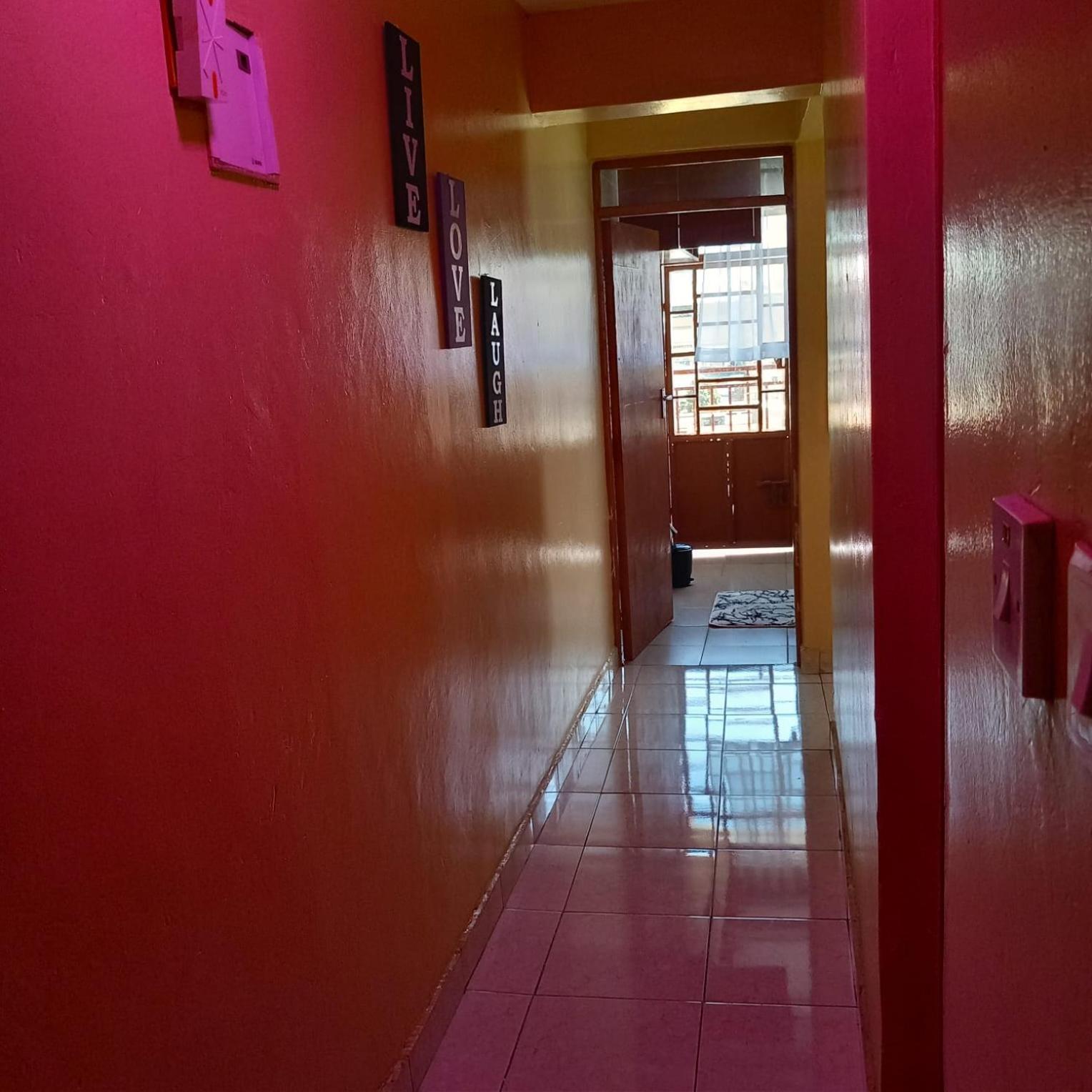 Pearl apartment roysambu one bedroom