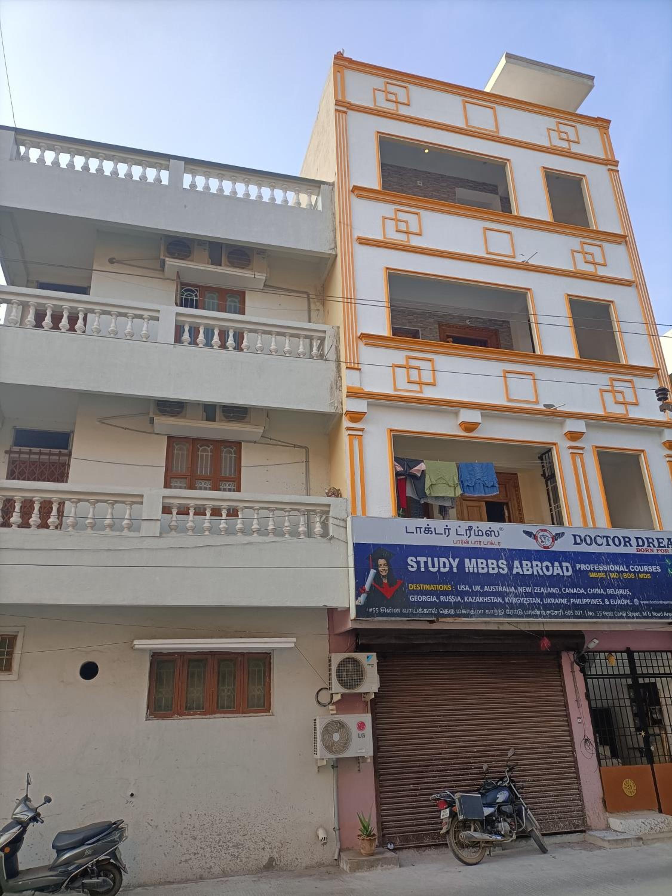 NKS Service Apartment view 2