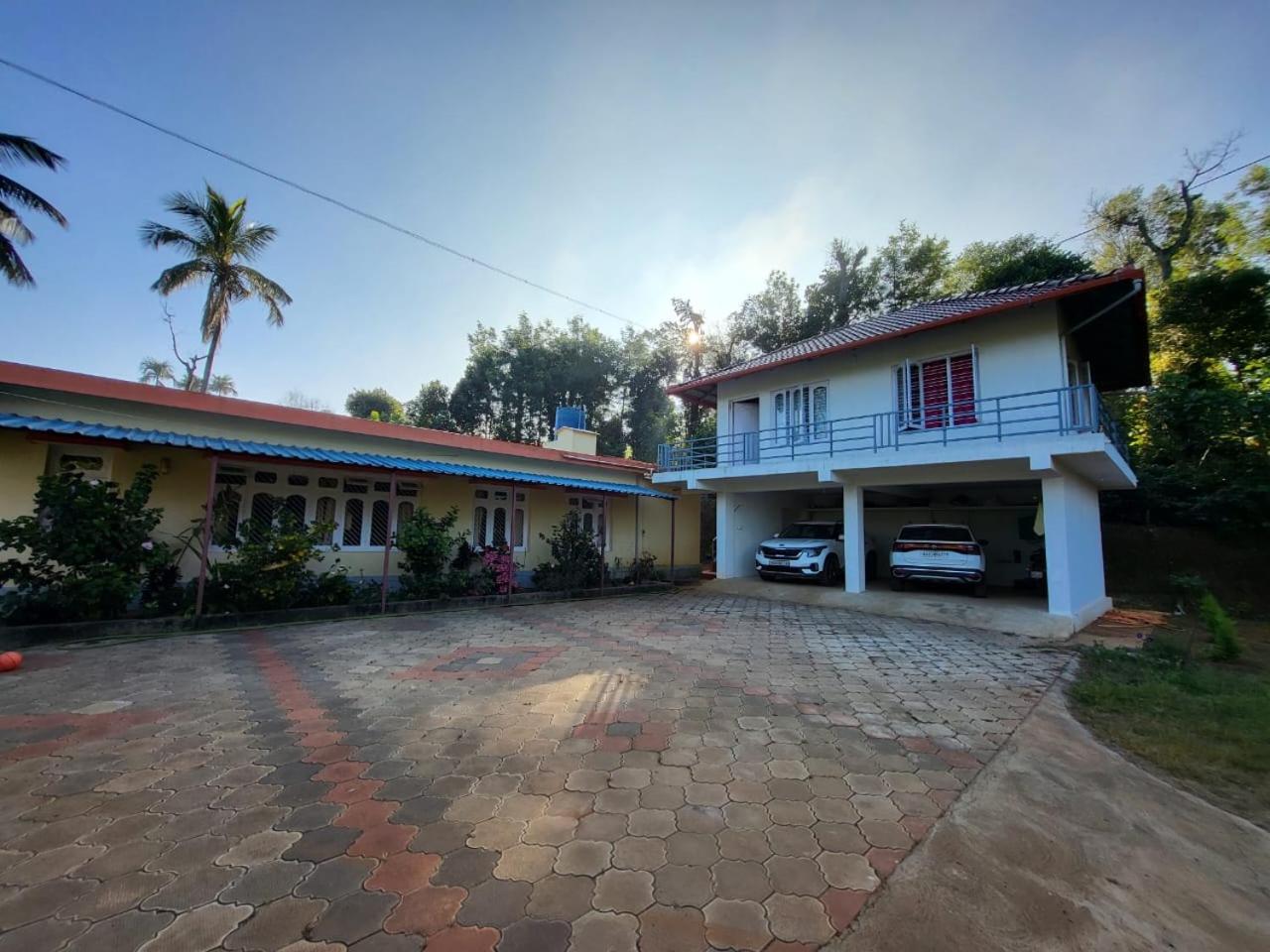 JP Homestay Somwarpet Coorg view 3
