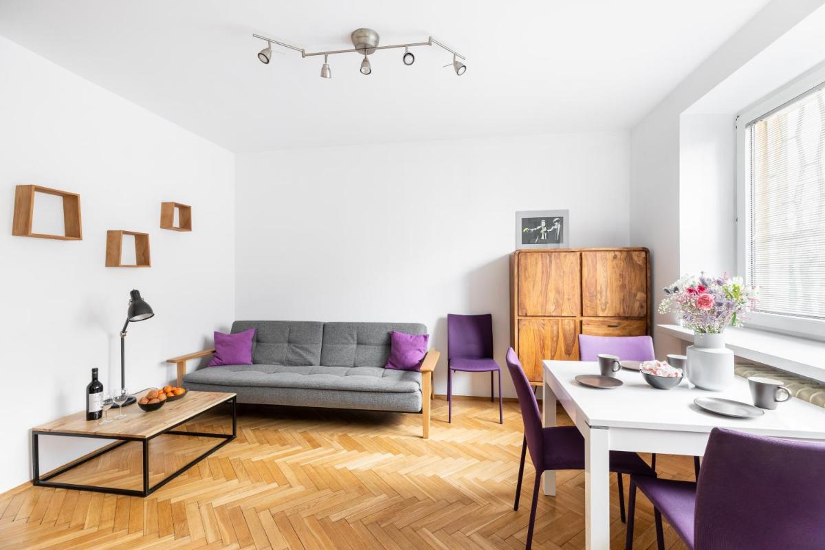 P&O Apartments Powiśle