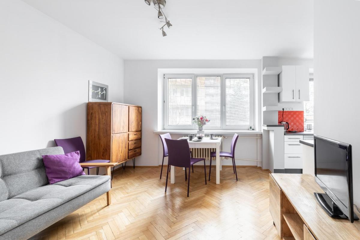 P&O Apartments Powiśle