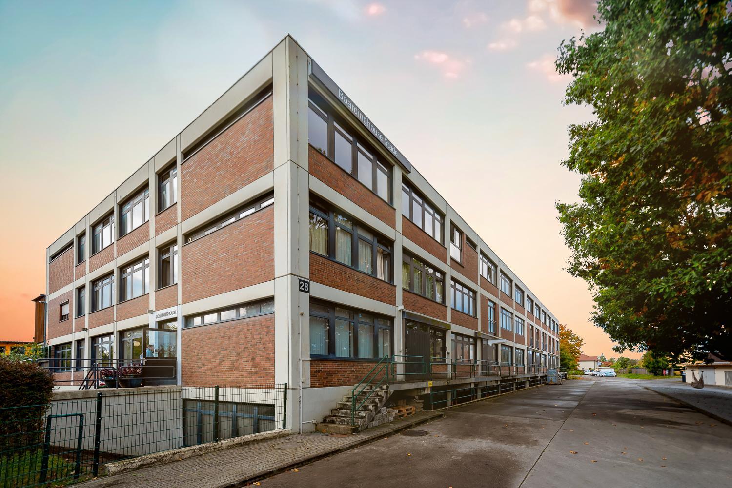 Boardinghouse Stade
