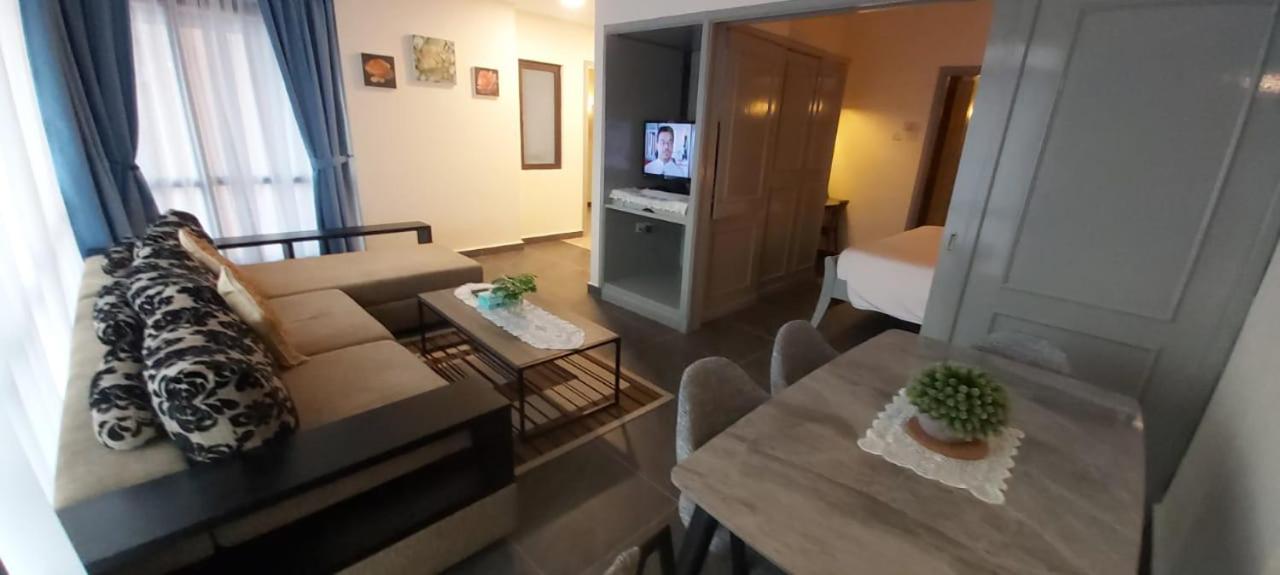 Fantastic appartment at times square Kuala Lumpur