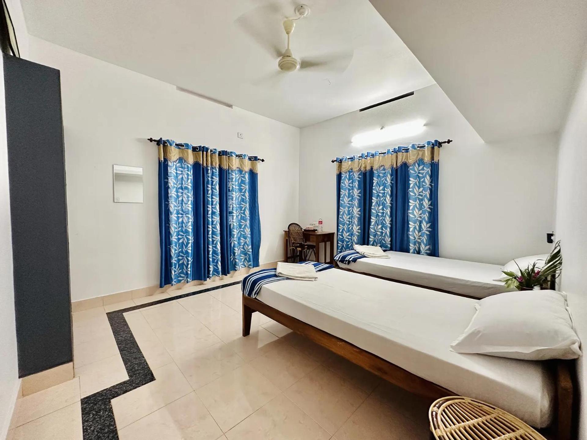 Varkala Villa