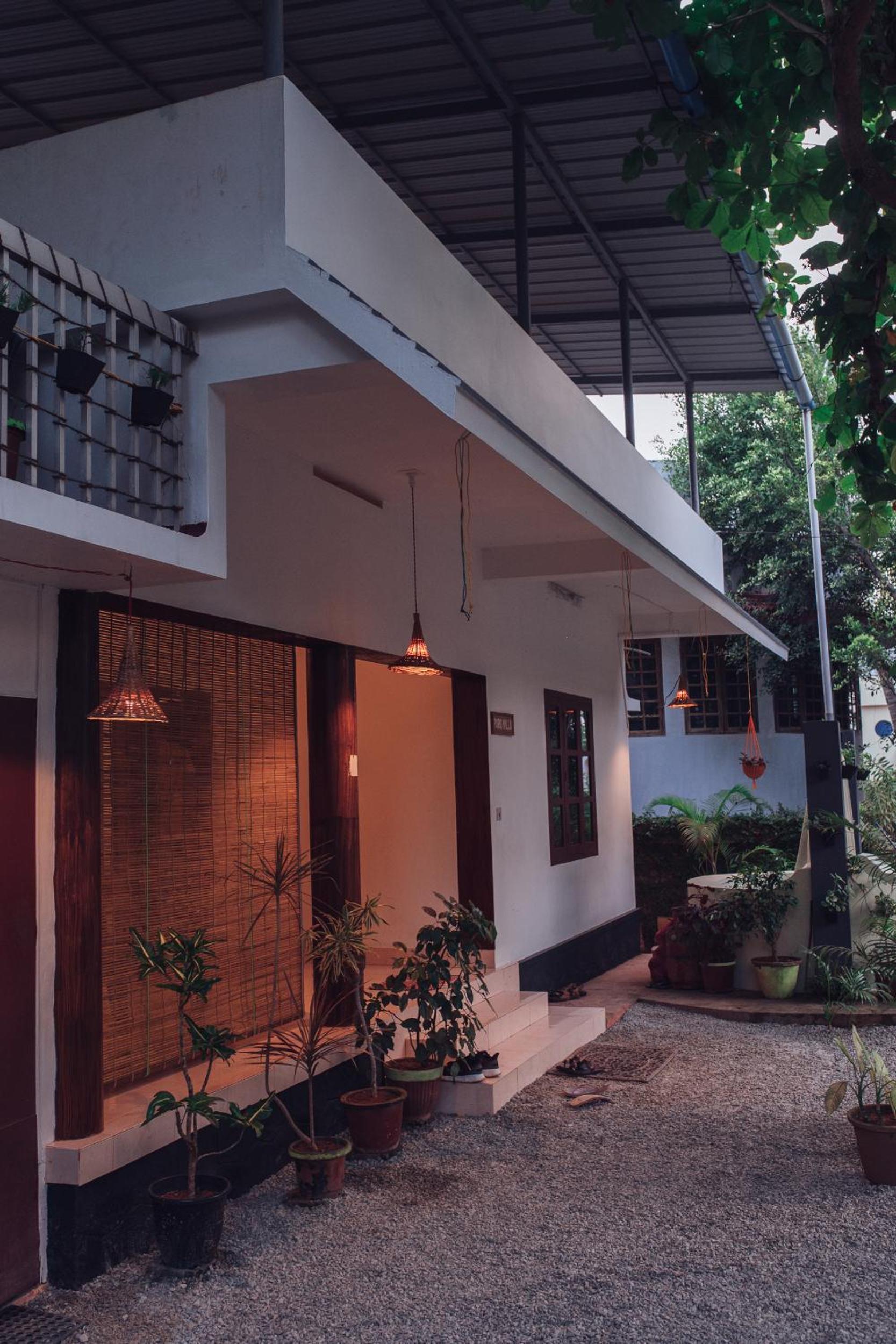 Varkala Villa