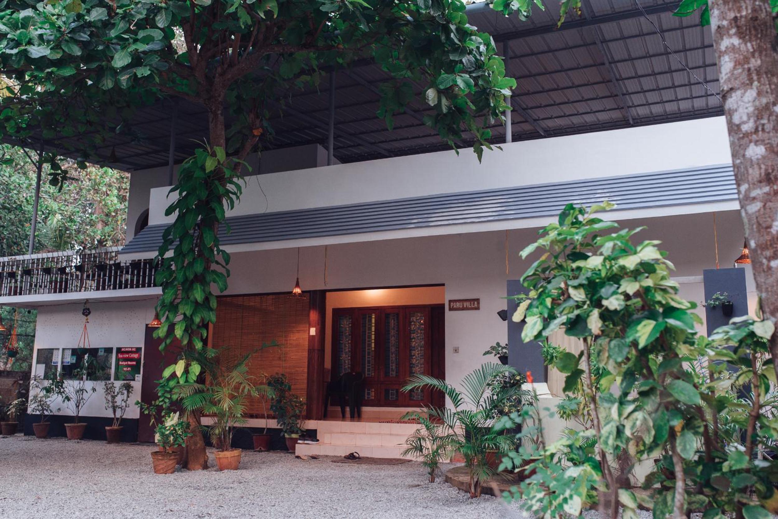 Varkala Villa