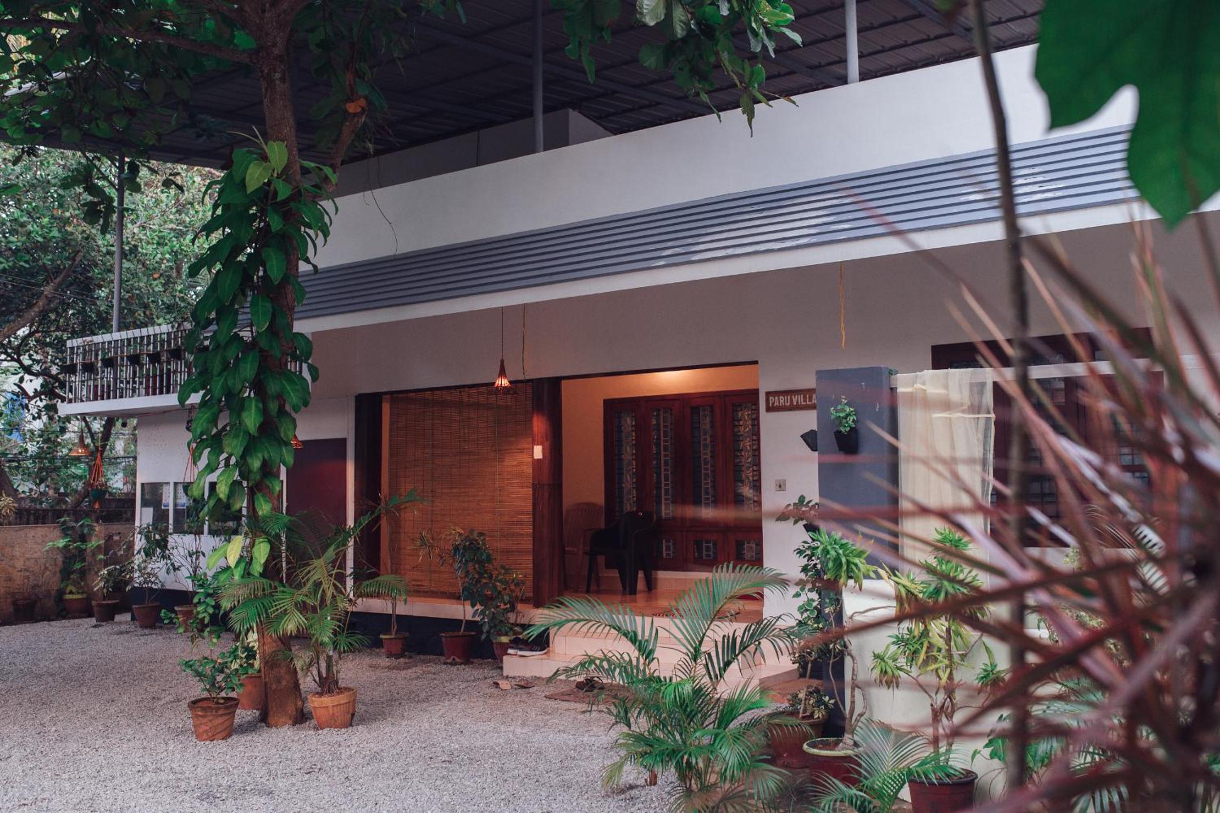 Varkala Villa
