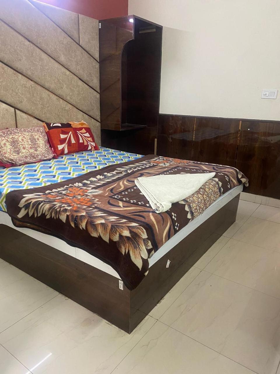 Hotel Jyoti Deluxe By GRB