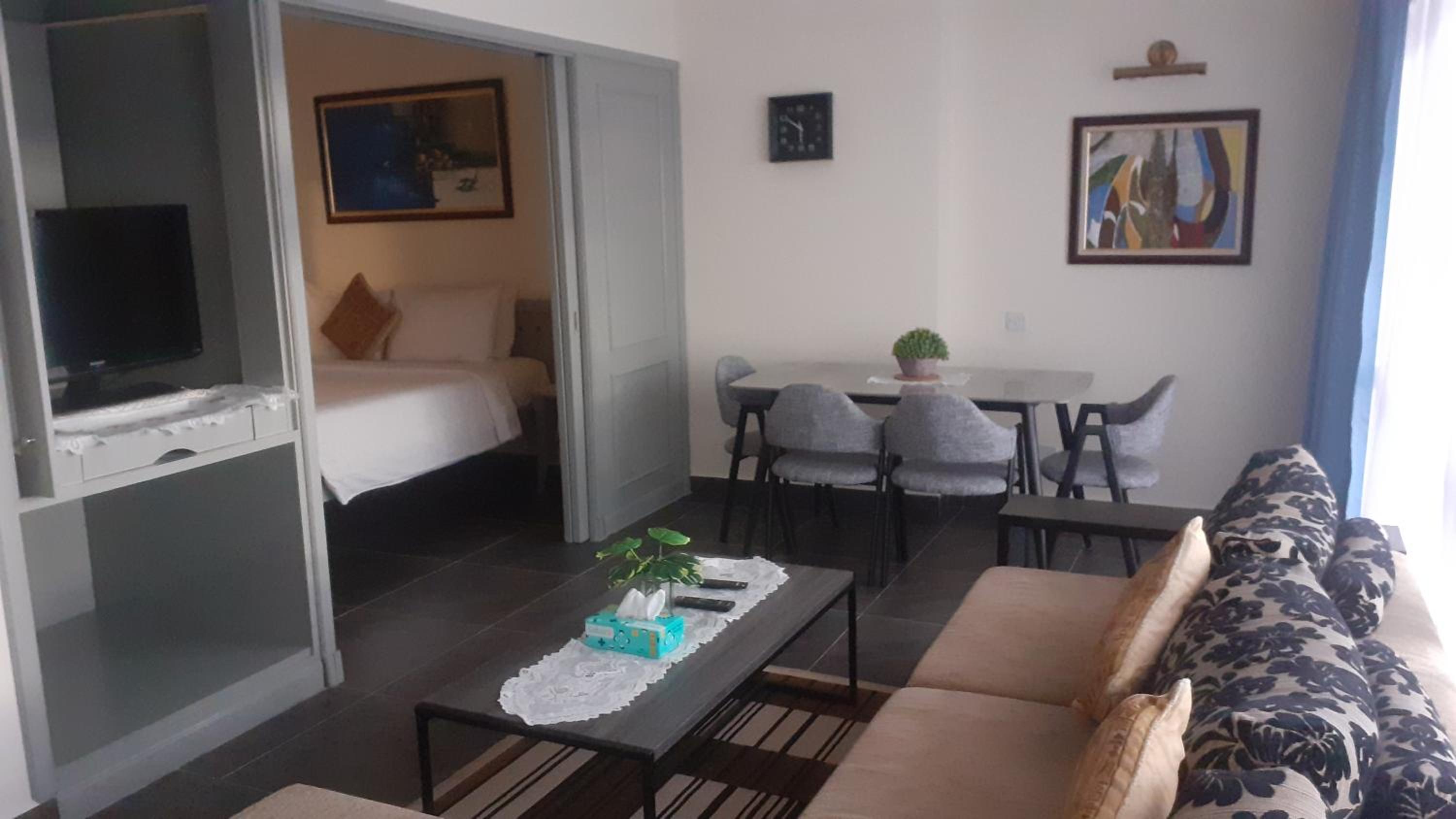 Fantastic appartment at times square Kuala Lumpur