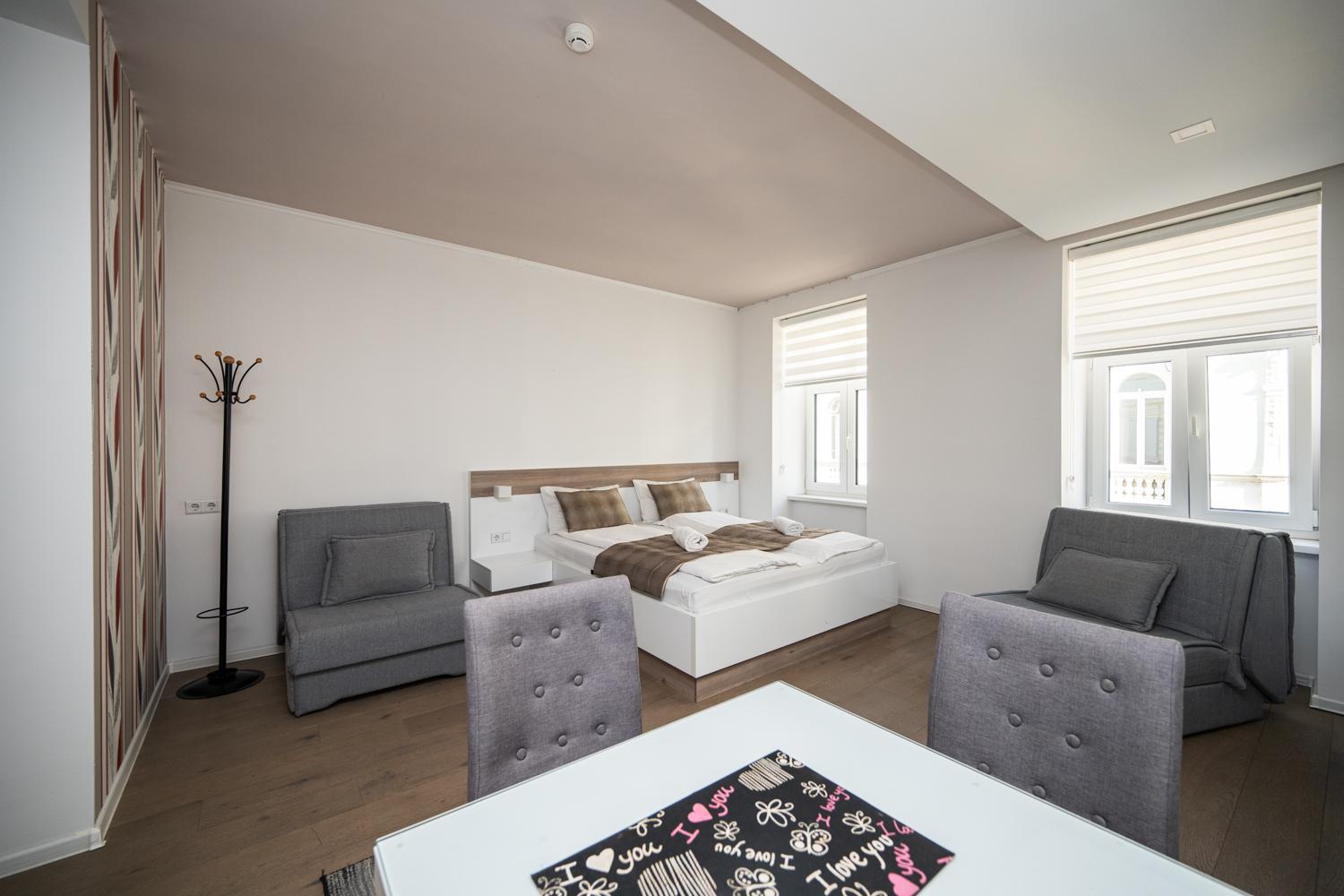 Modern and Design Apartments near Cathedral