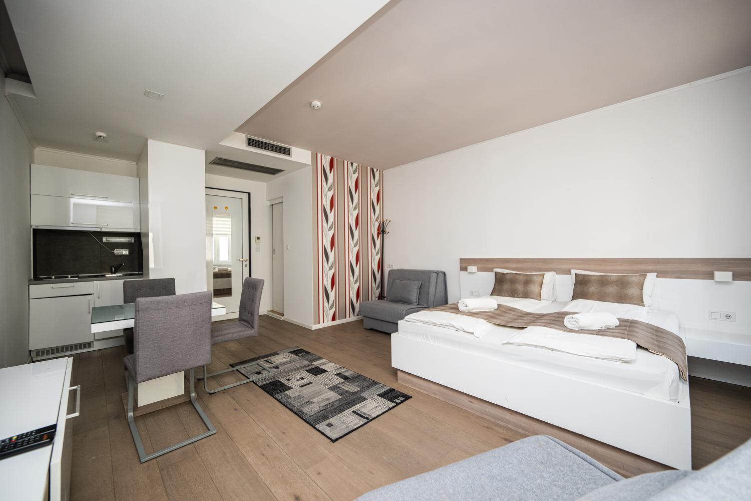 Modern and Design Apartments near Cathedral