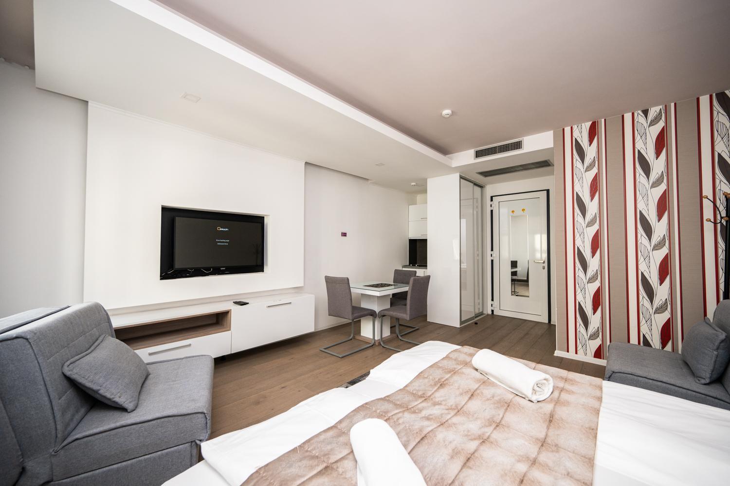 Modern and Design Apartments near Cathedral