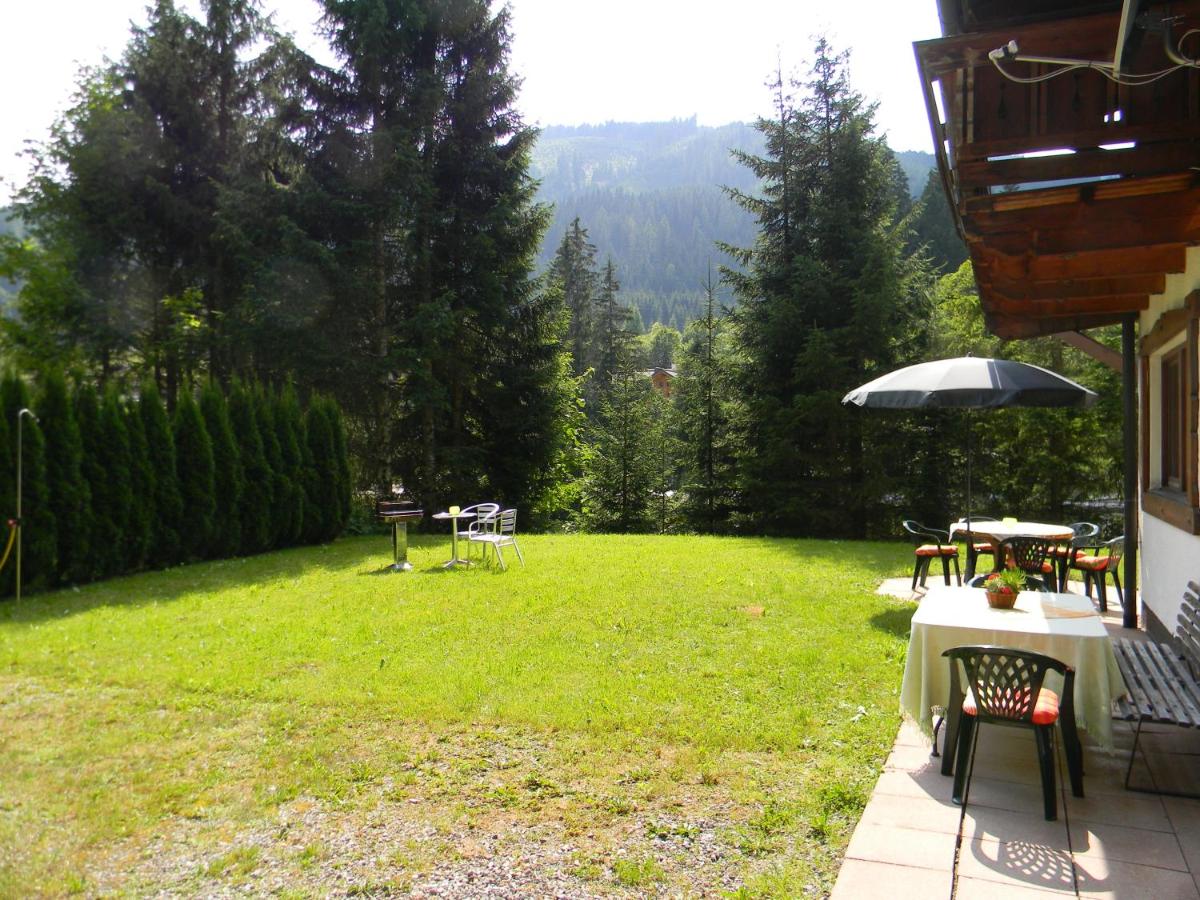 Ferienhaus Leitner