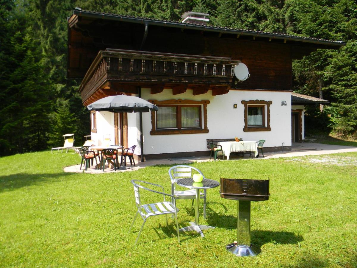 Ferienhaus Leitner