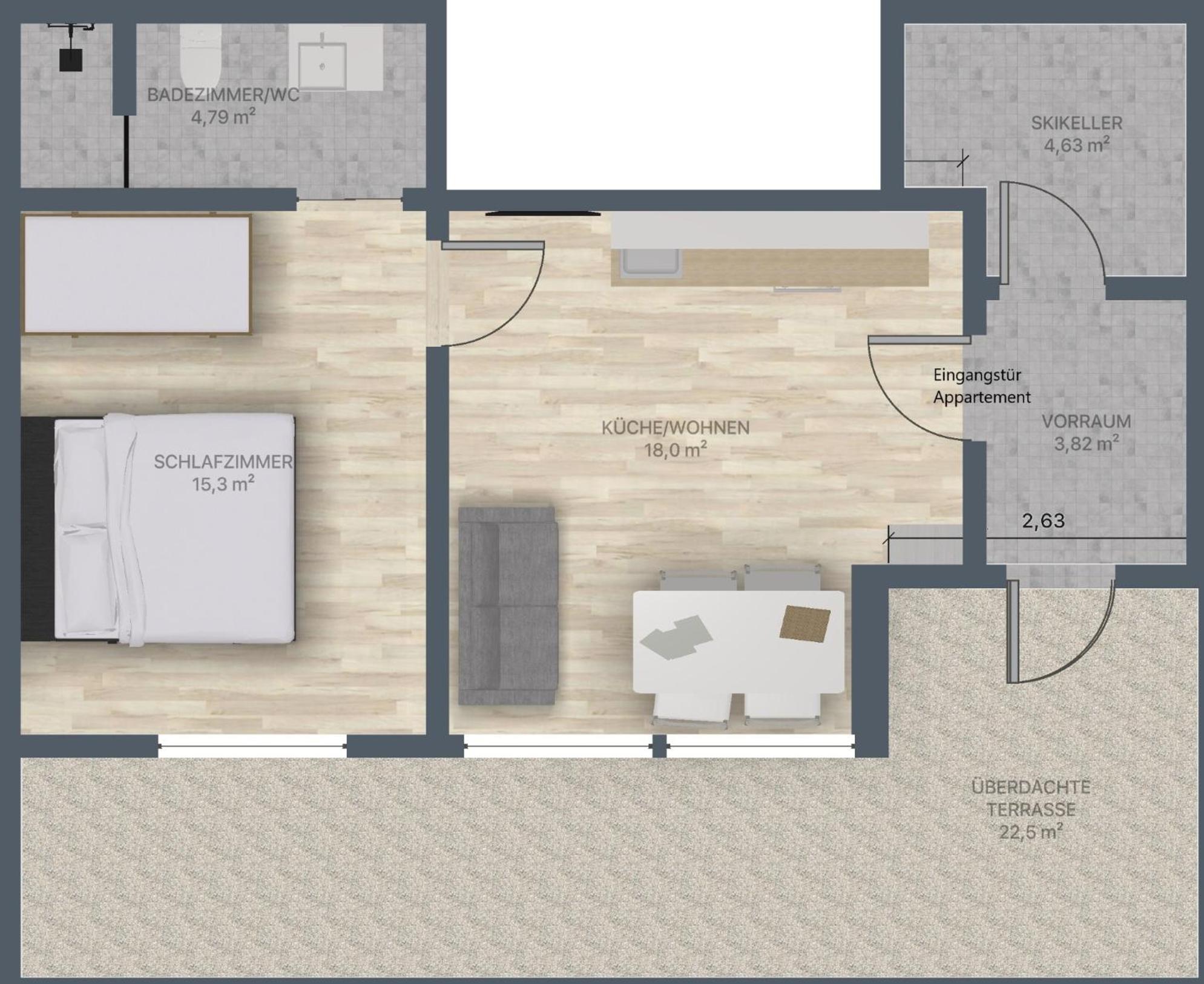 DU.Appartement