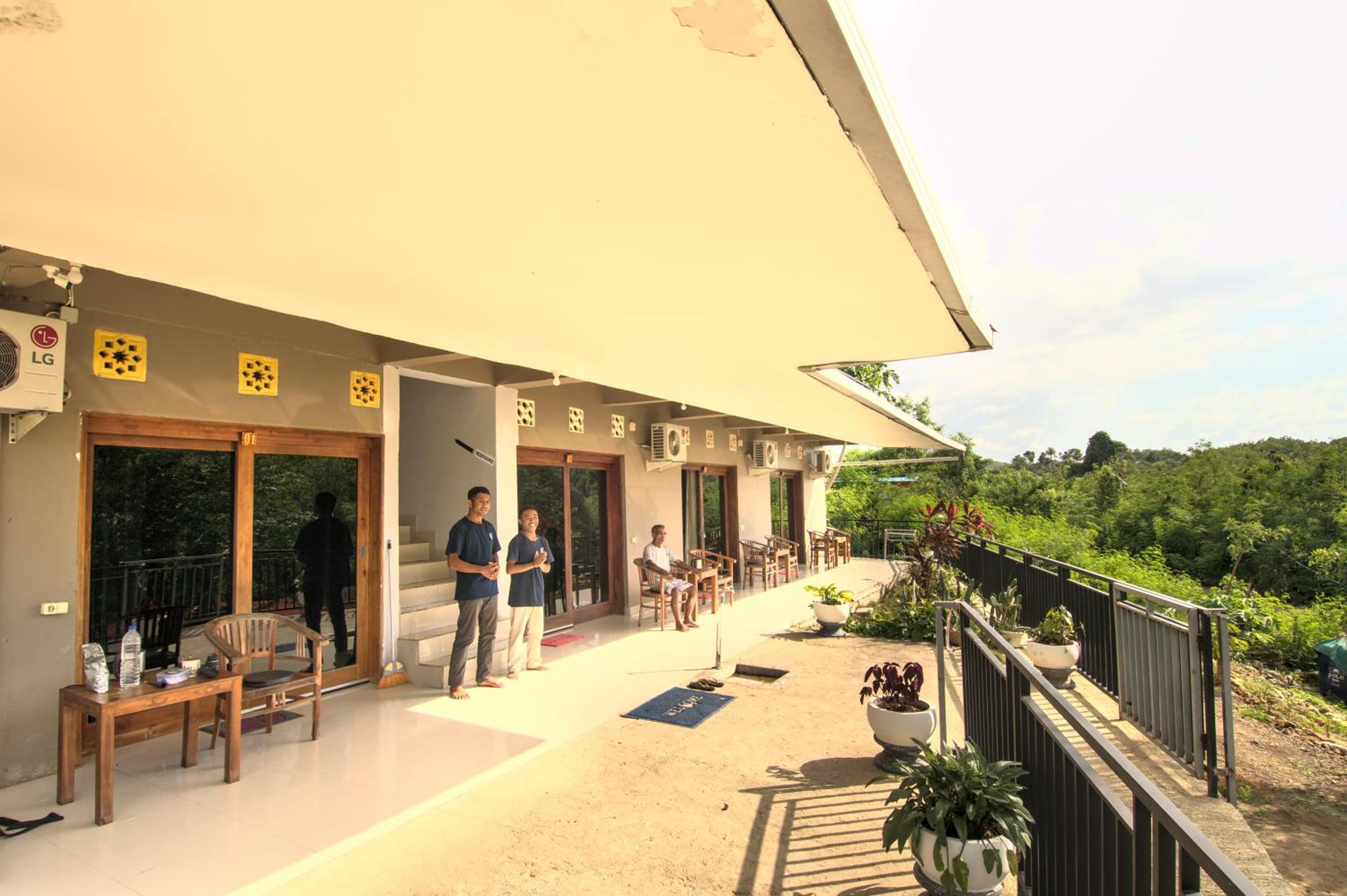 Hotel Bonne Nuit