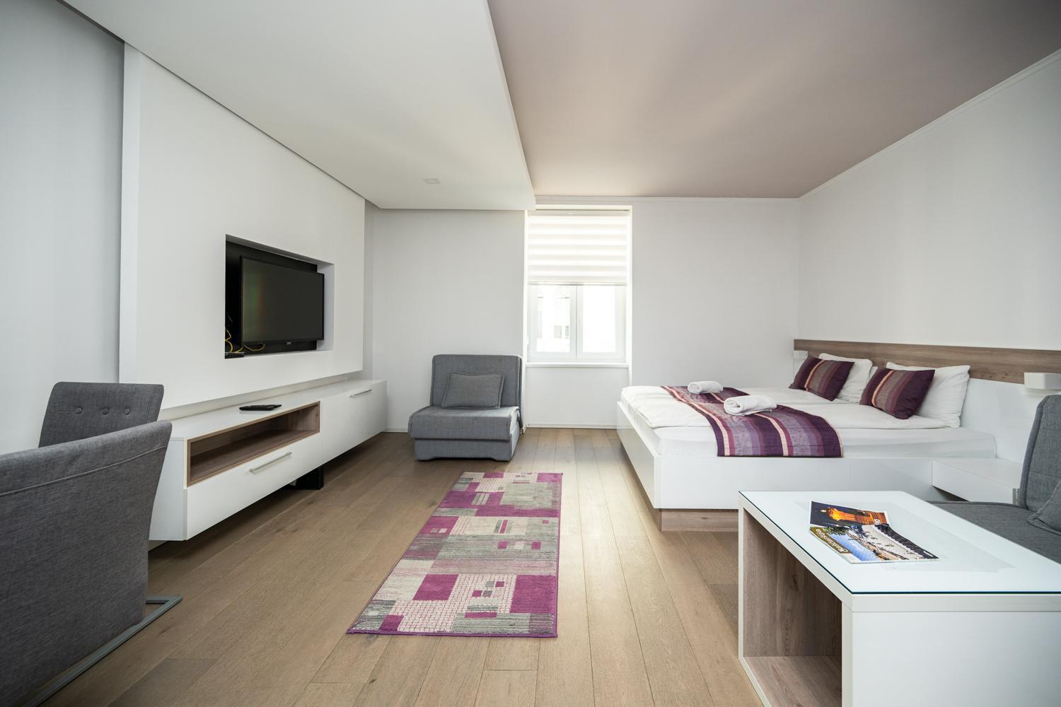Modern and Design Apartments near Cathedral