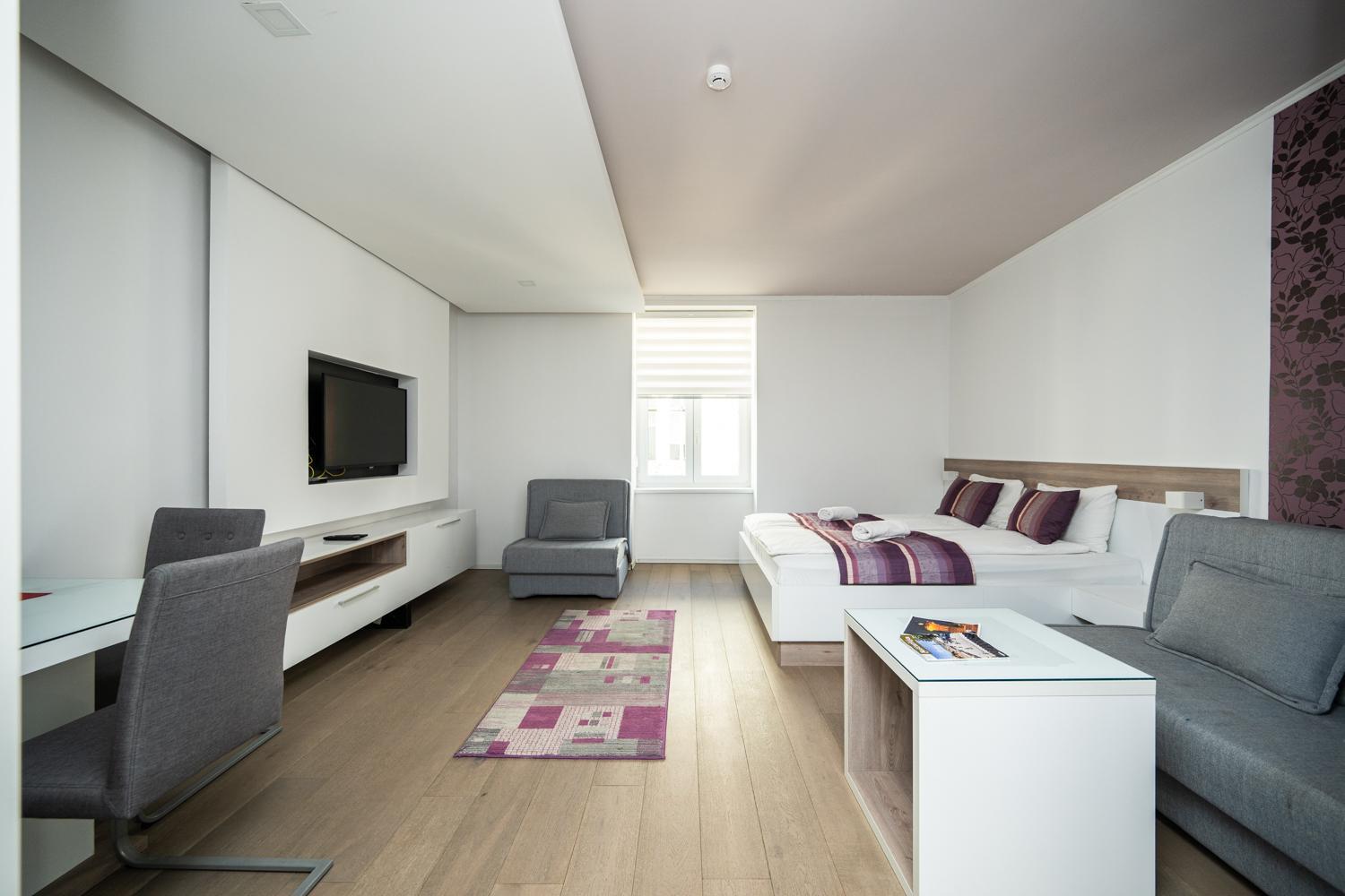 Modern and Design Apartments near Cathedral