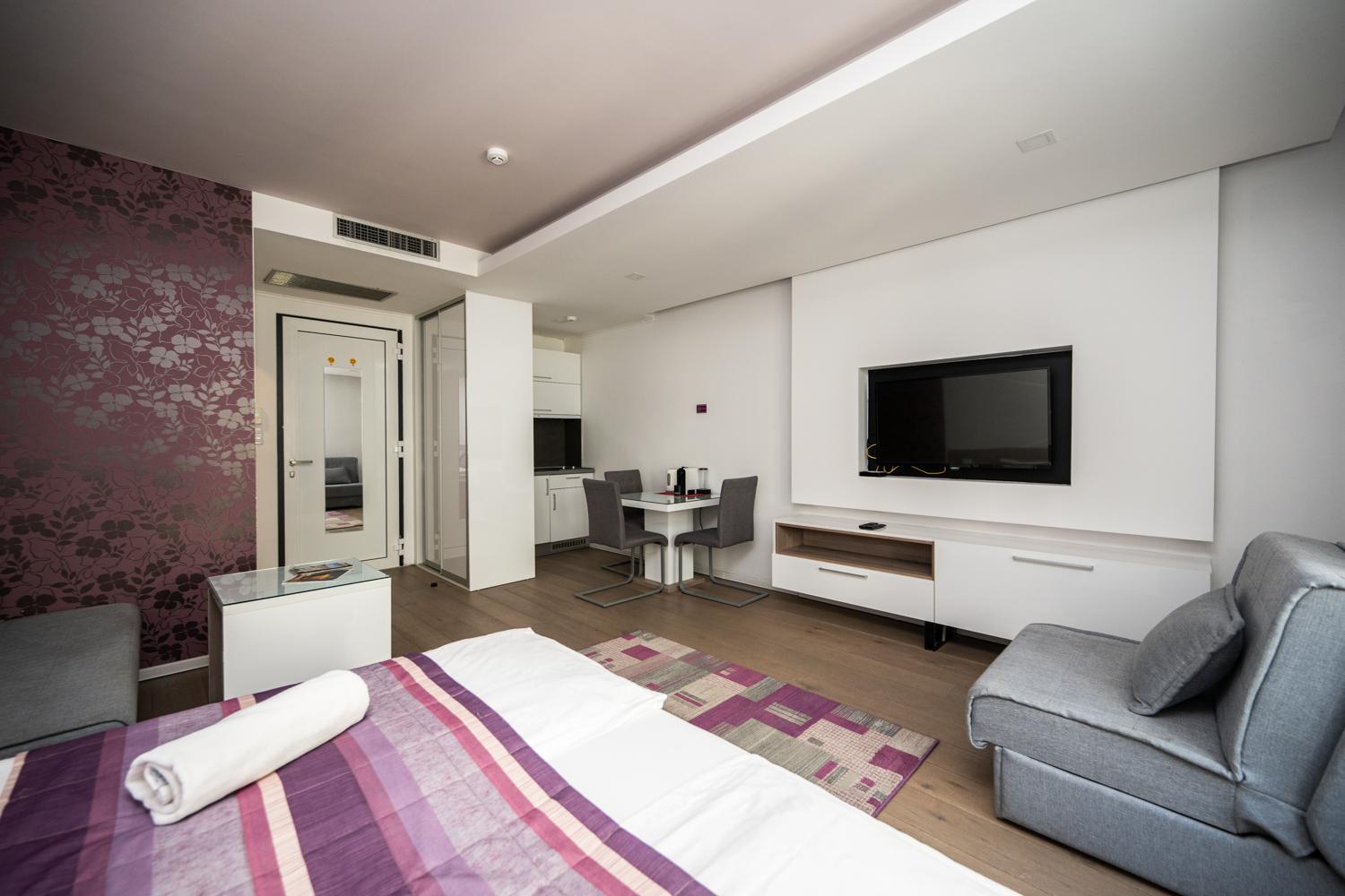 Modern and Design Apartments near Cathedral