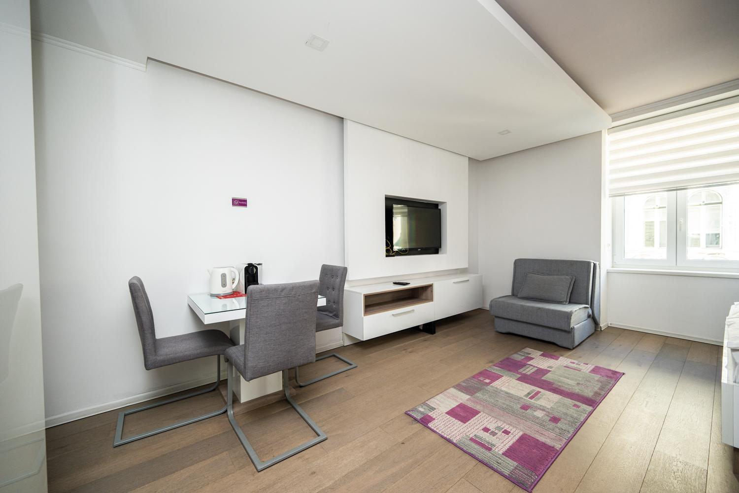 Modern and Design Apartments near Cathedral
