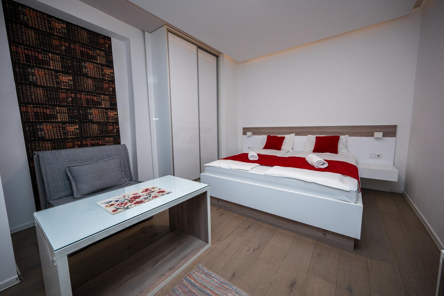 Modern and Design Apartments near Cathedral