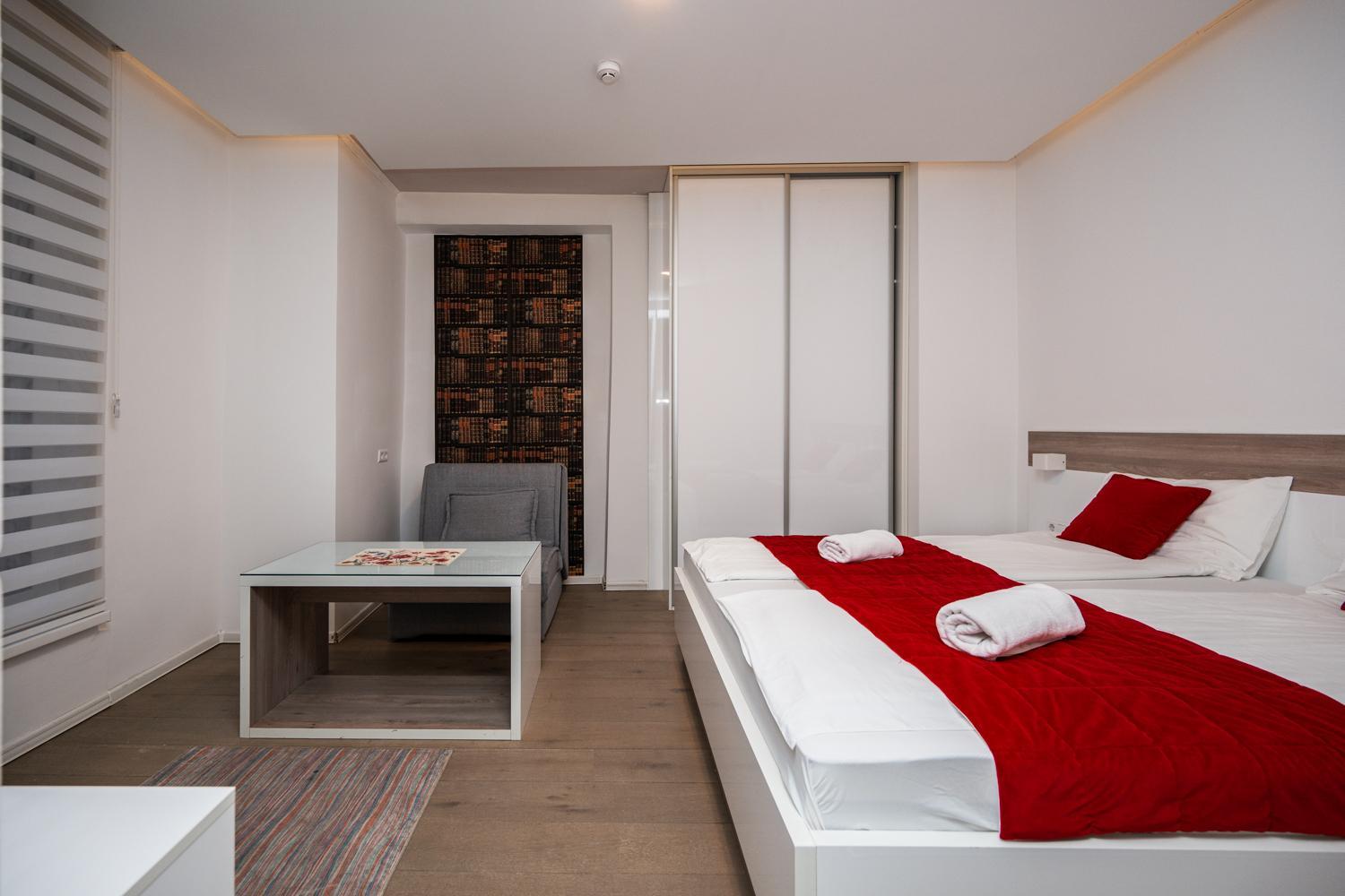 Modern and Design Apartments near Cathedral