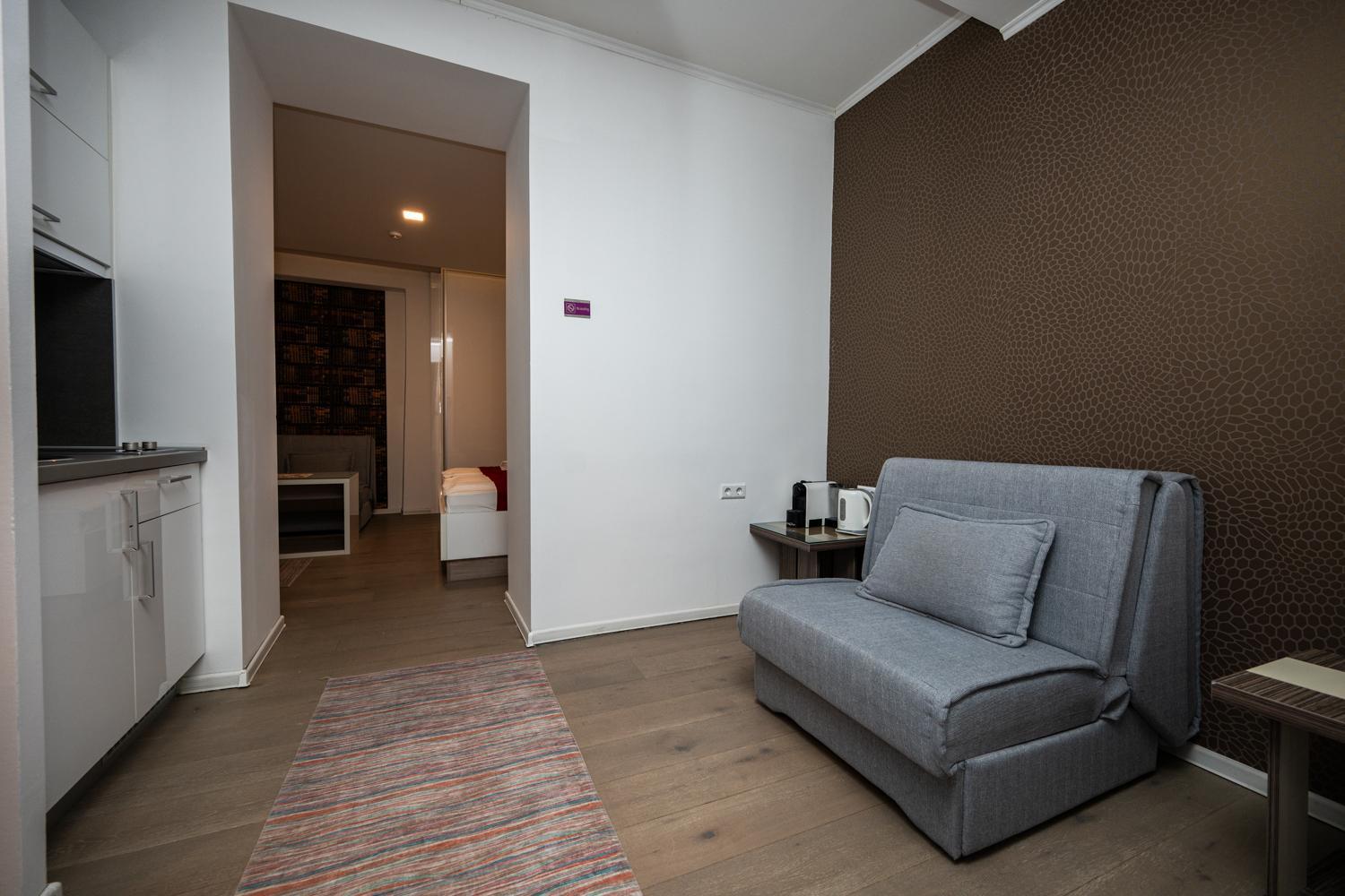 Modern and Design Apartments near Cathedral