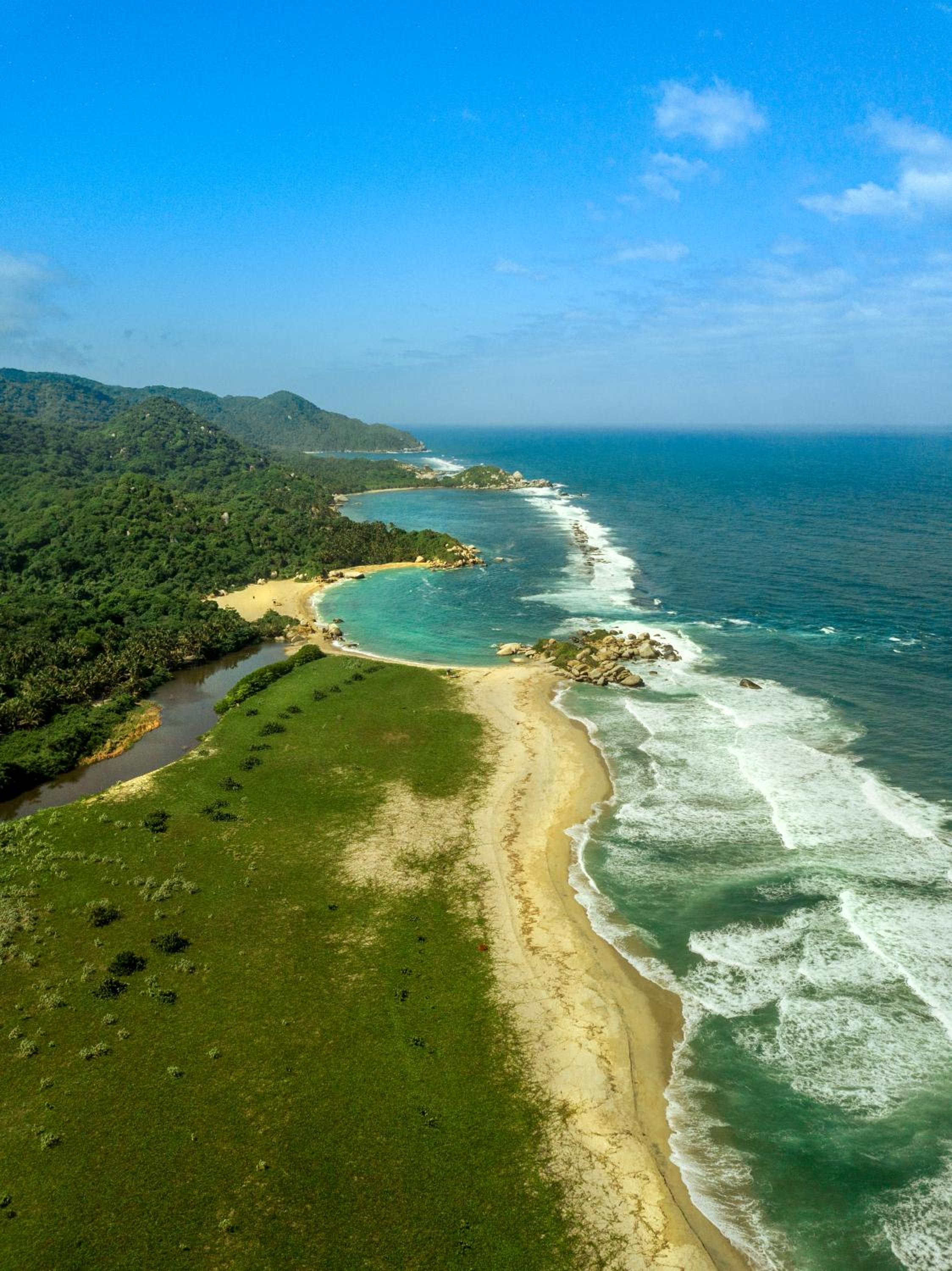 Camping Tequendama - Parque Tayrona