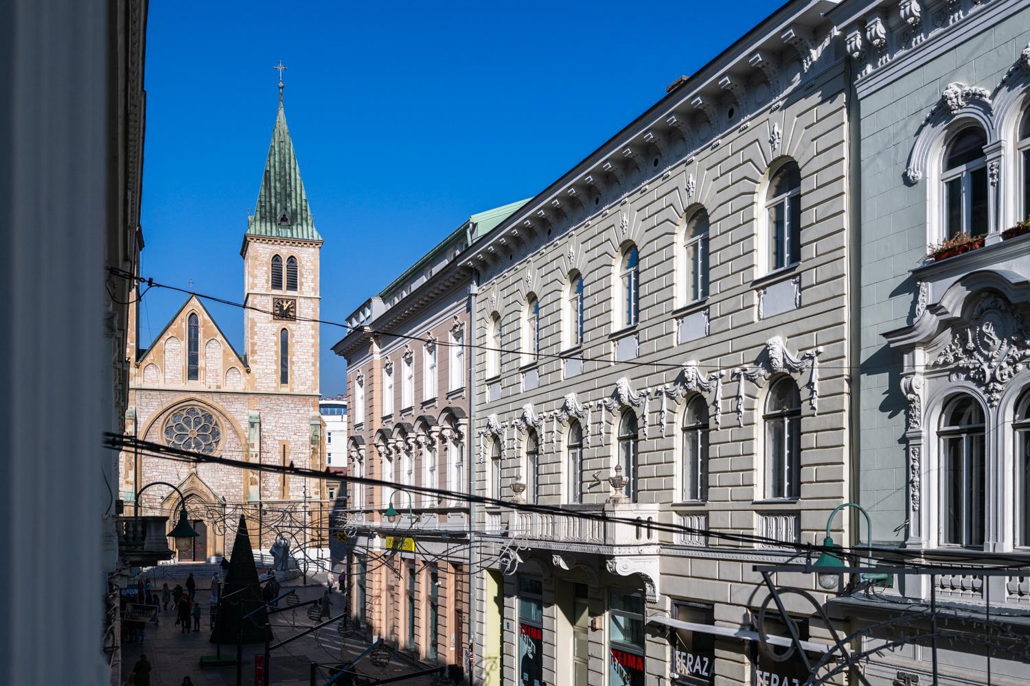 Modern and Design Apartments near Cathedral