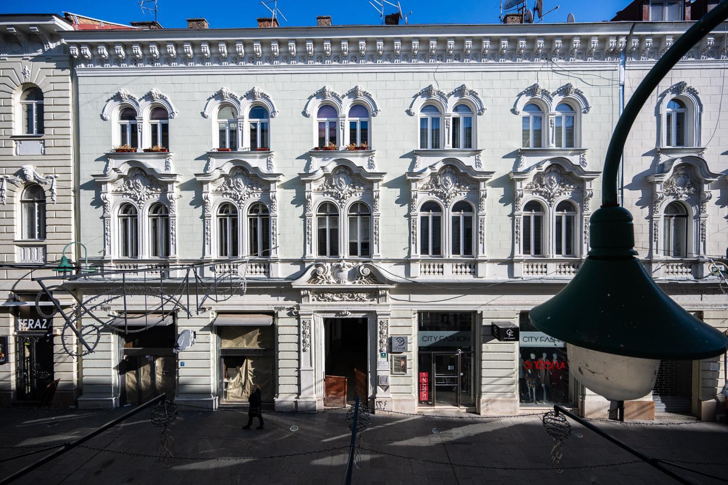 Modern and Design Apartments near Cathedral