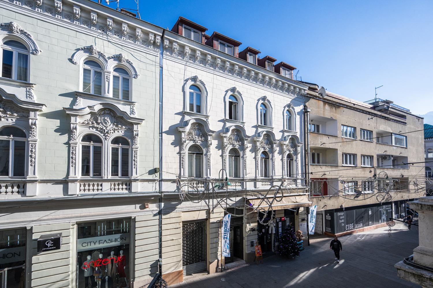 Modern and Design Apartments near Cathedral