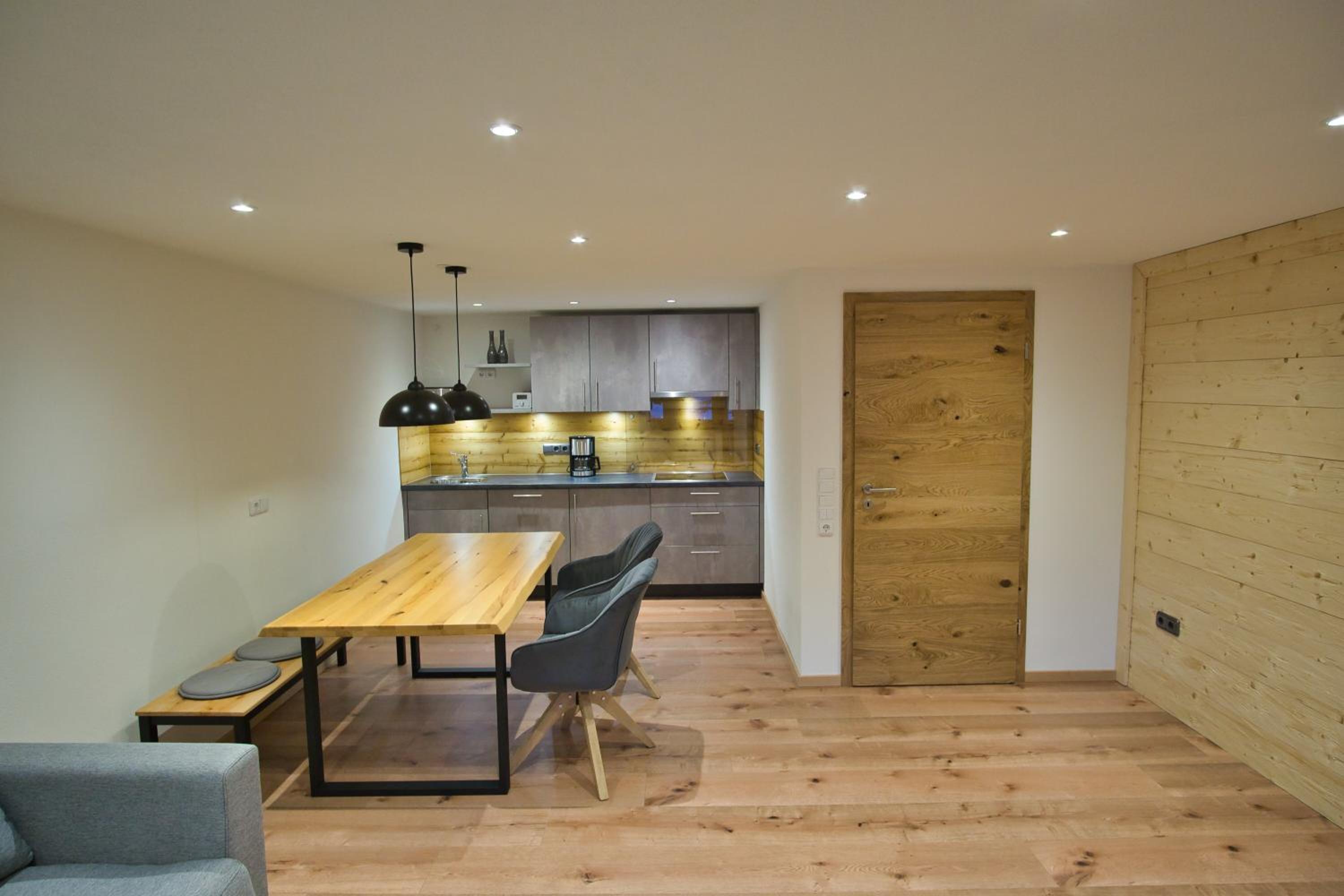 Ferienwohnung Stuimändle