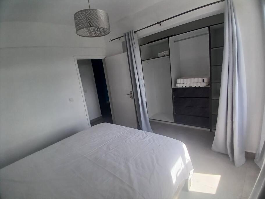 Grand appartement contemporain sur Flic en Flac proche de la plage