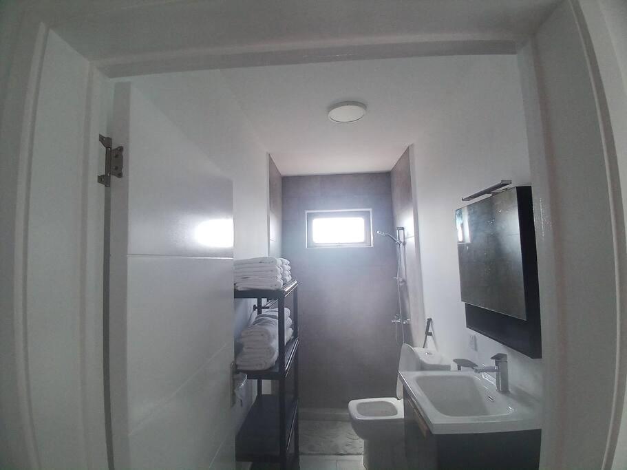 Grand appartement contemporain sur Flic en Flac proche de la plage