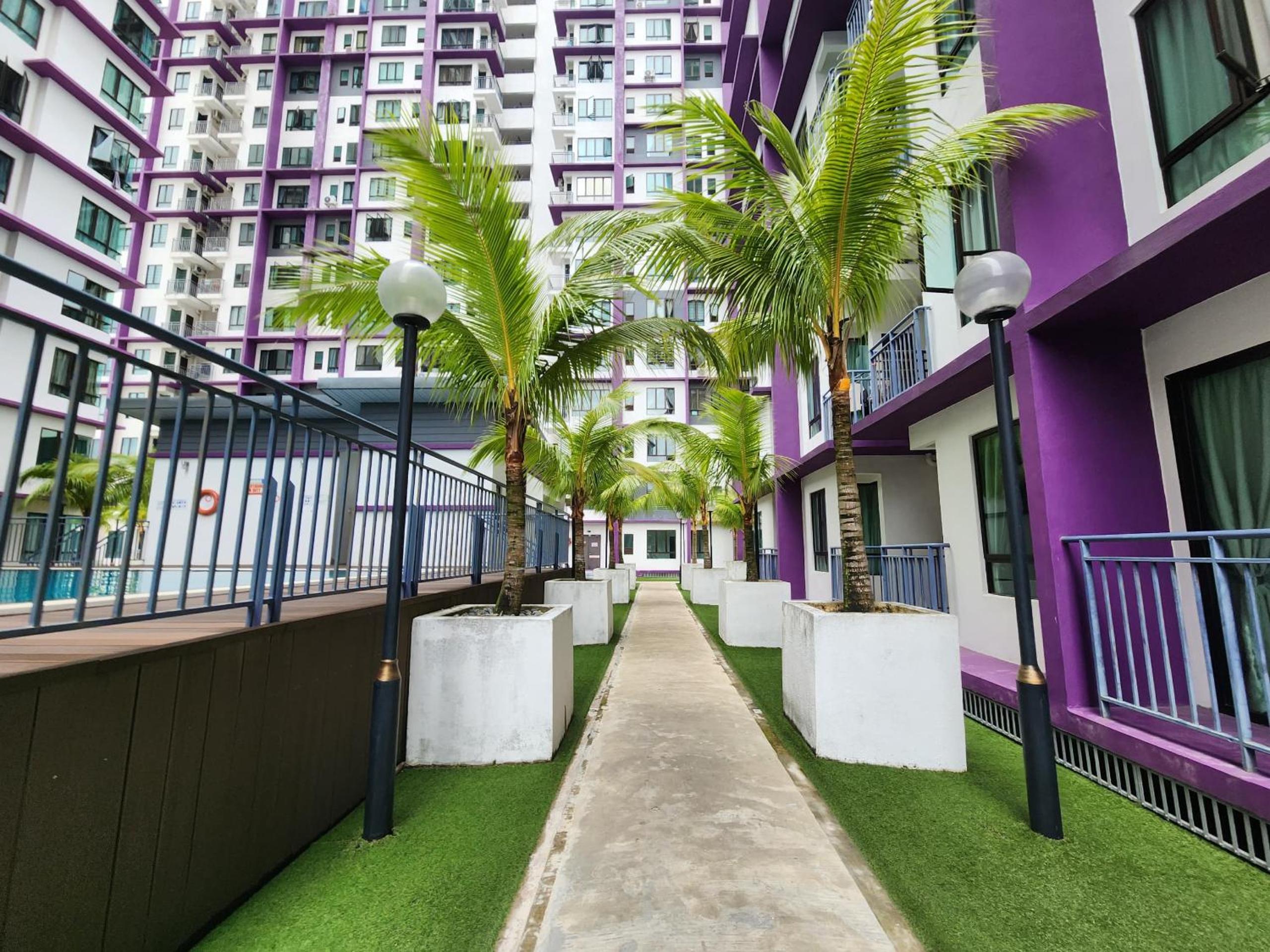 Pixie Homestay at The Heights Residence Ayer Keroh Melaka photo 6