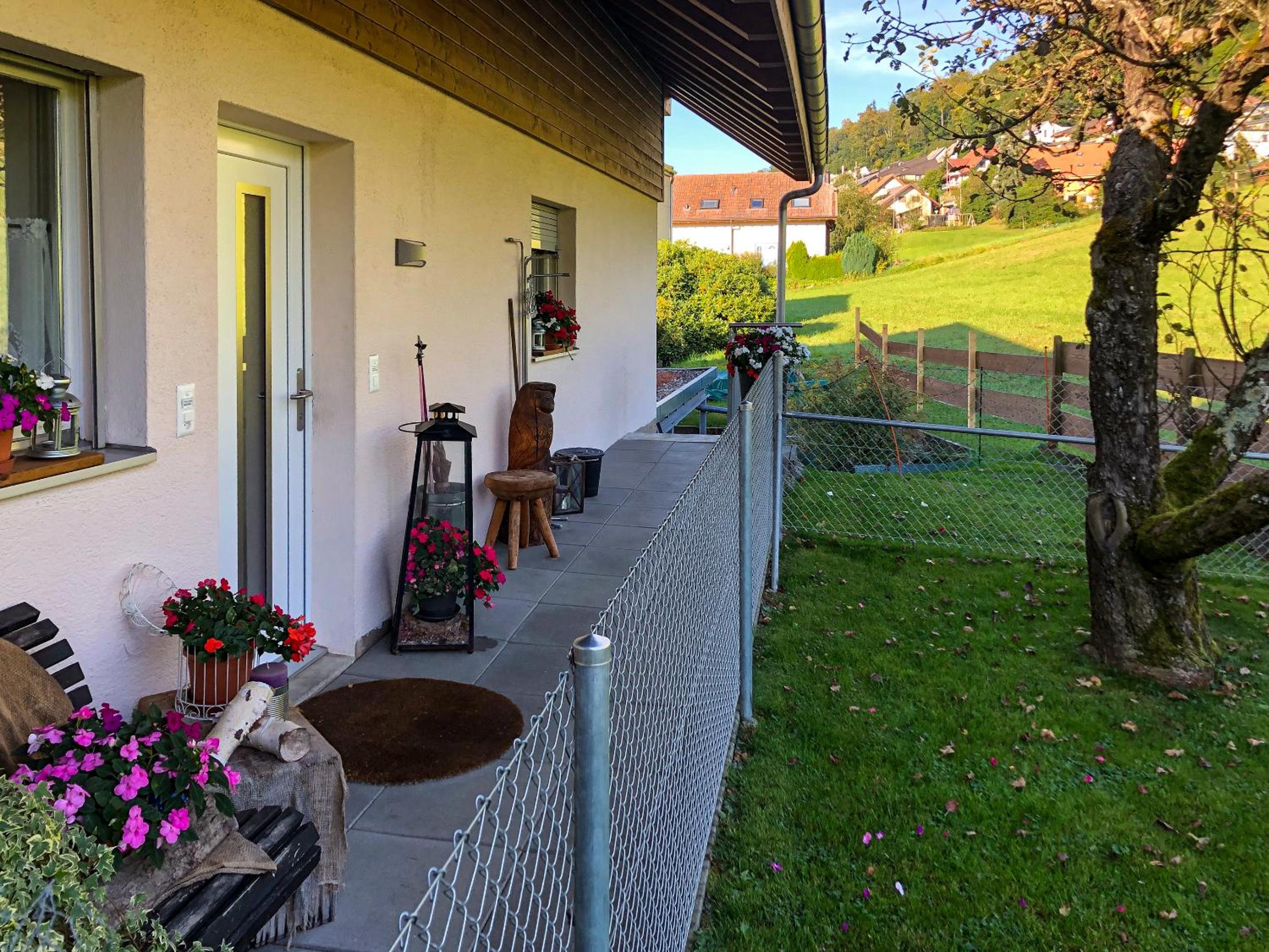 Grosszügige Ferienwohnung zwischen Bern und Interlaken