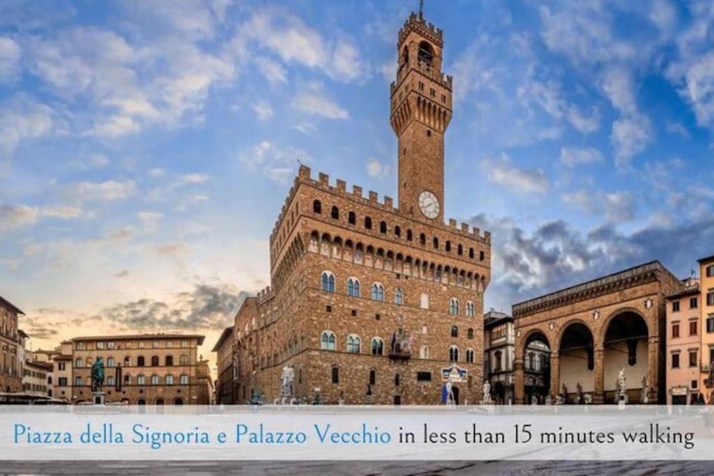 Ten minutes from Ponte Vecchio [Old town]